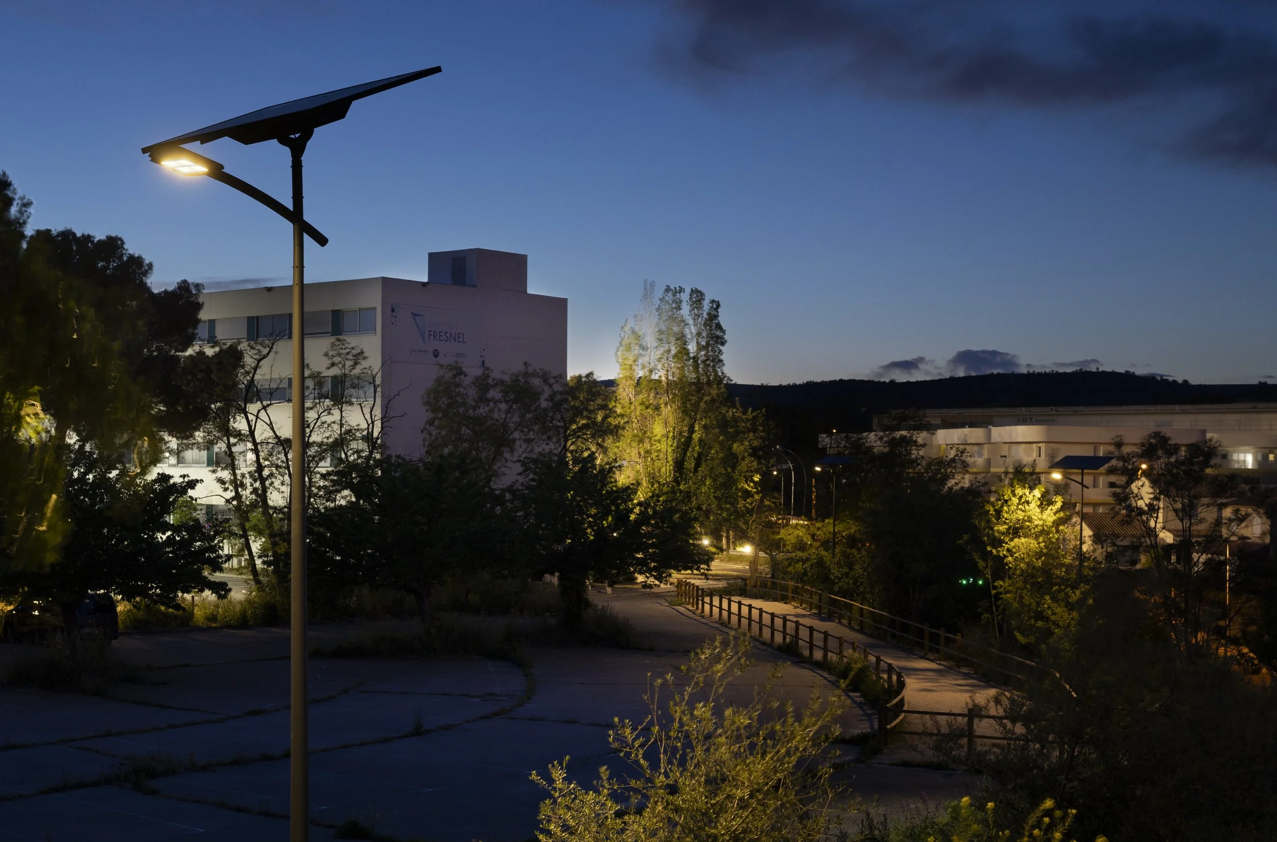 Marseille - Client : Fonroche