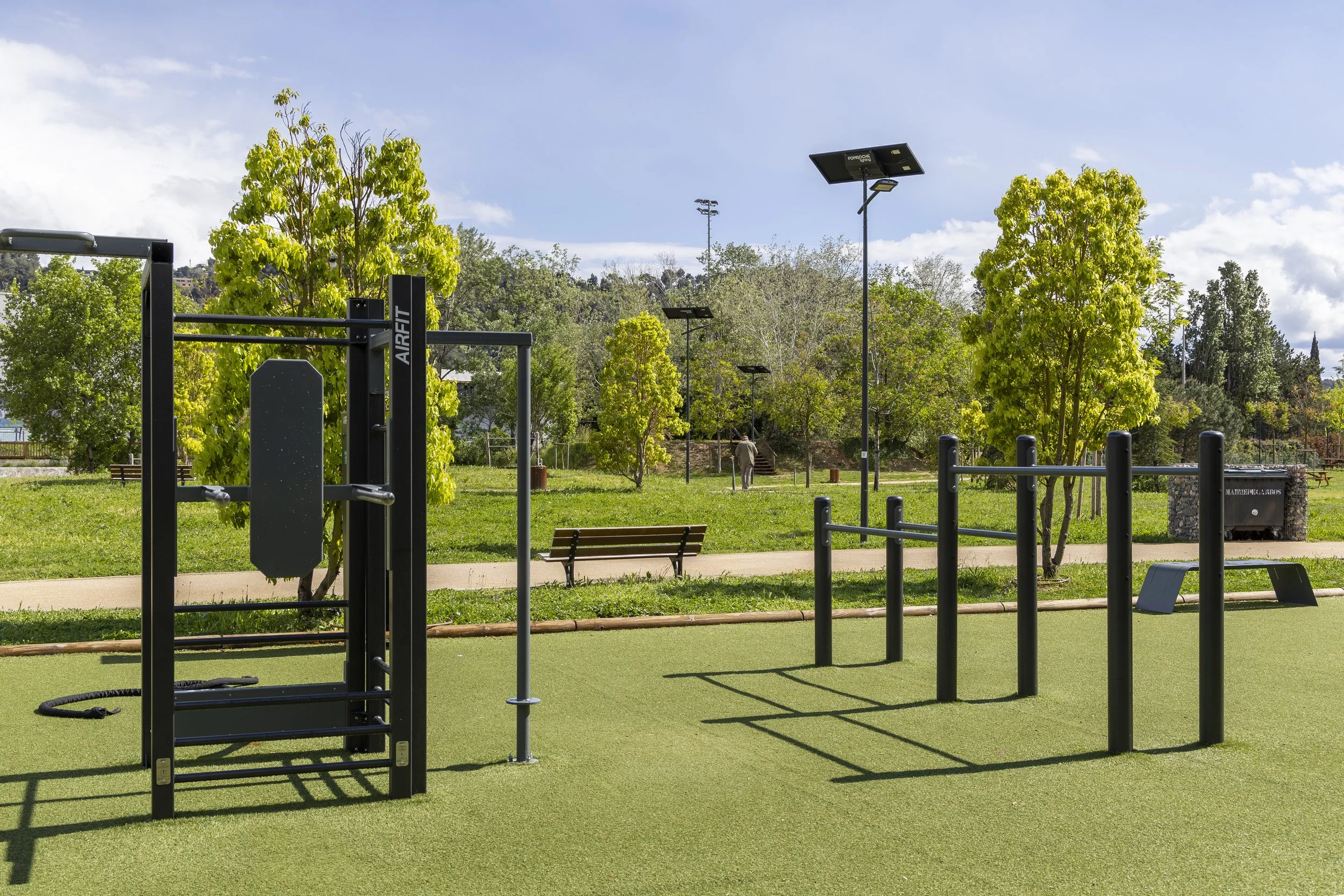 Carros - Client : Fonroche