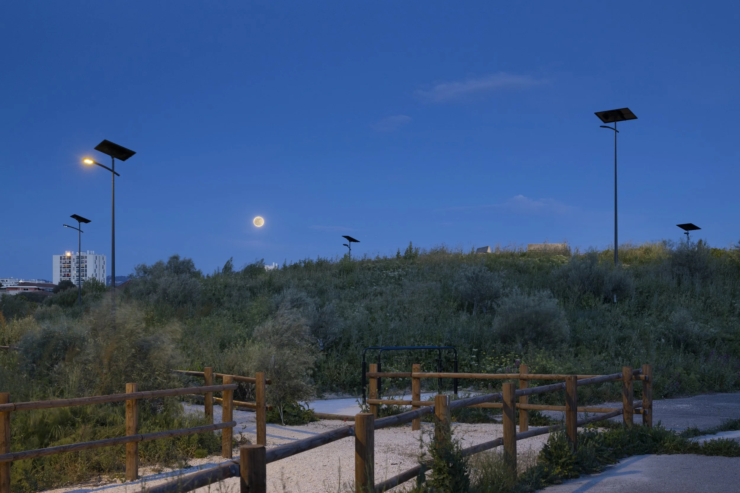 Marseille - Client : Fonroche