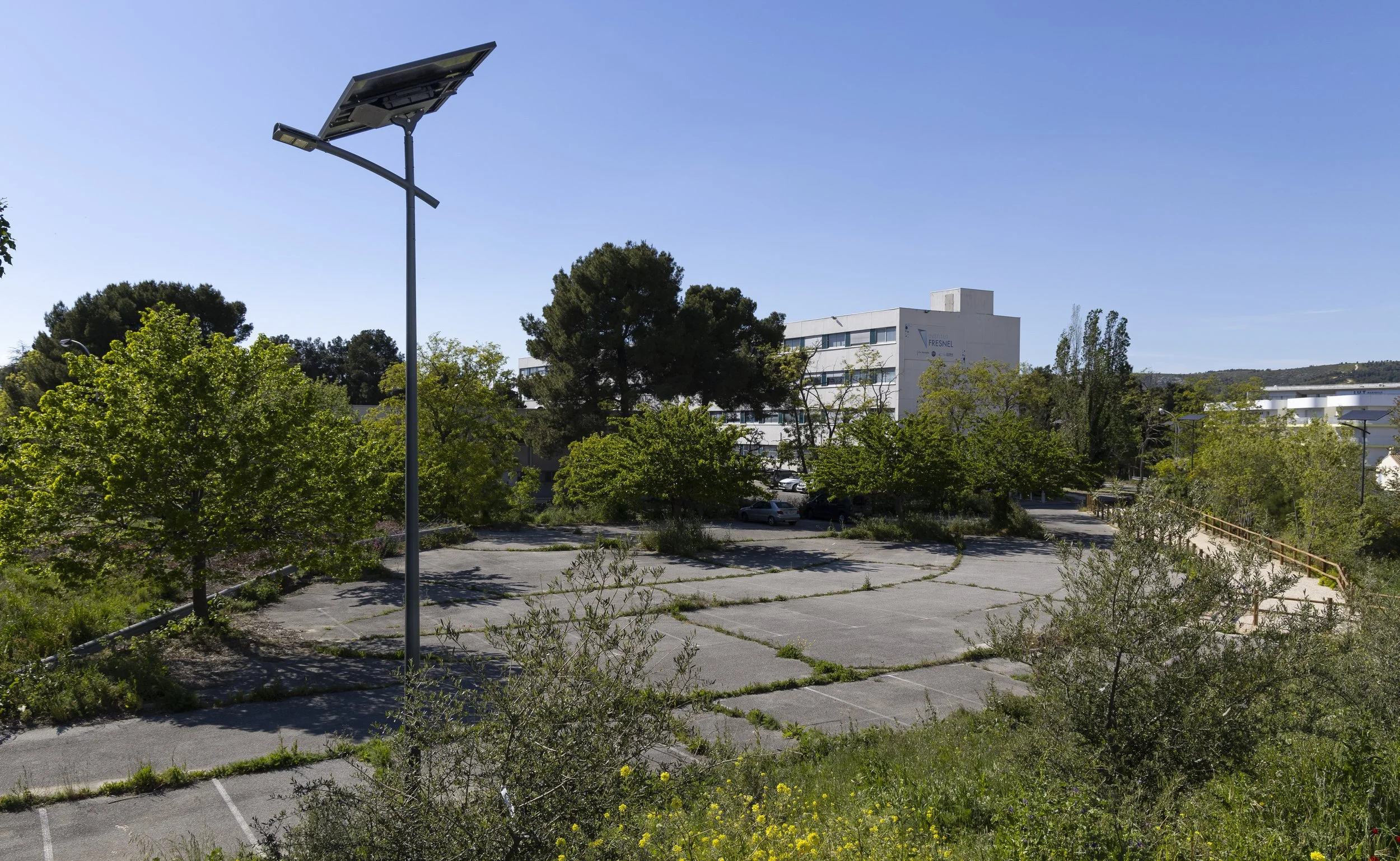 Marseille - Client : Fonroche