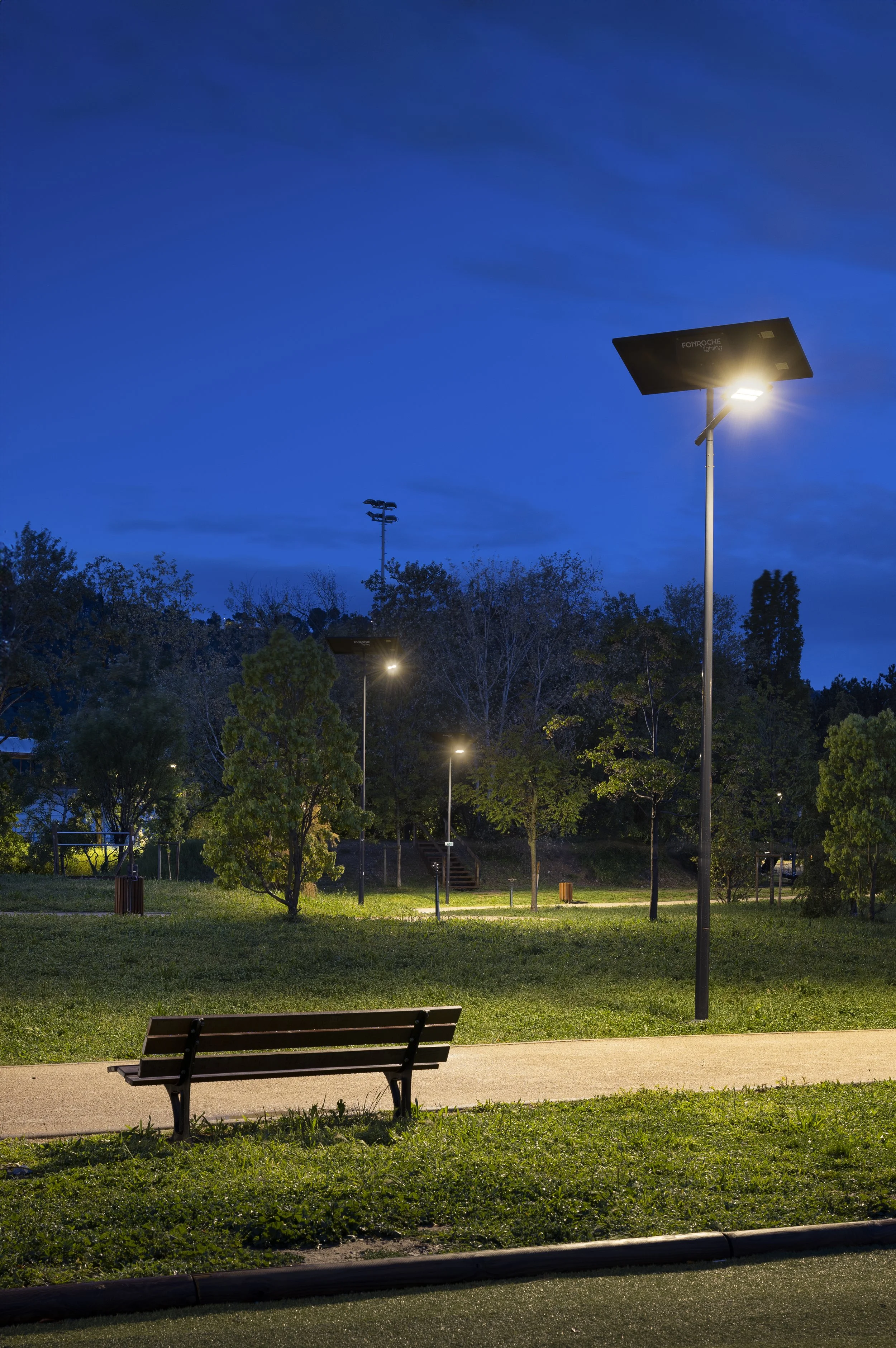 Carros - Client : Fonroche