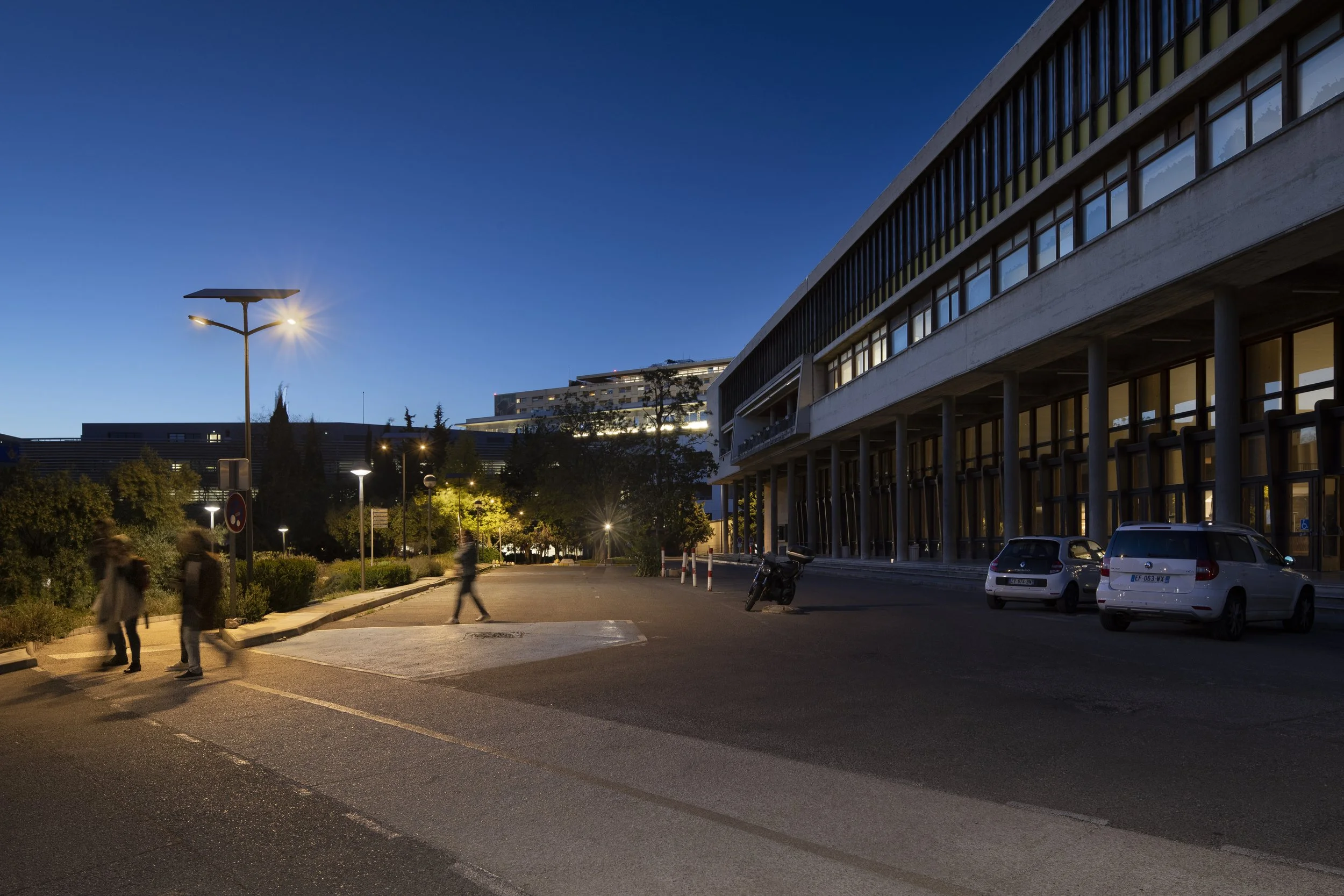 Marseille - Client : Fonroche