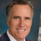 &lt;strong&gt;Senator&lt;br&gt;Mitt Romney&lt;/strong&gt;