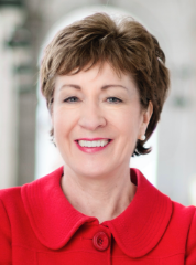 &lt;strong&gt;Senator&lt;br&gt;Susan M. Collins&lt;/strong&gt;of Maine