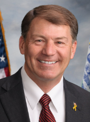 &lt;strong&gt;Senator&lt;br&gt;M. Michael Rounds&lt;/strong&gt;of South Dakota