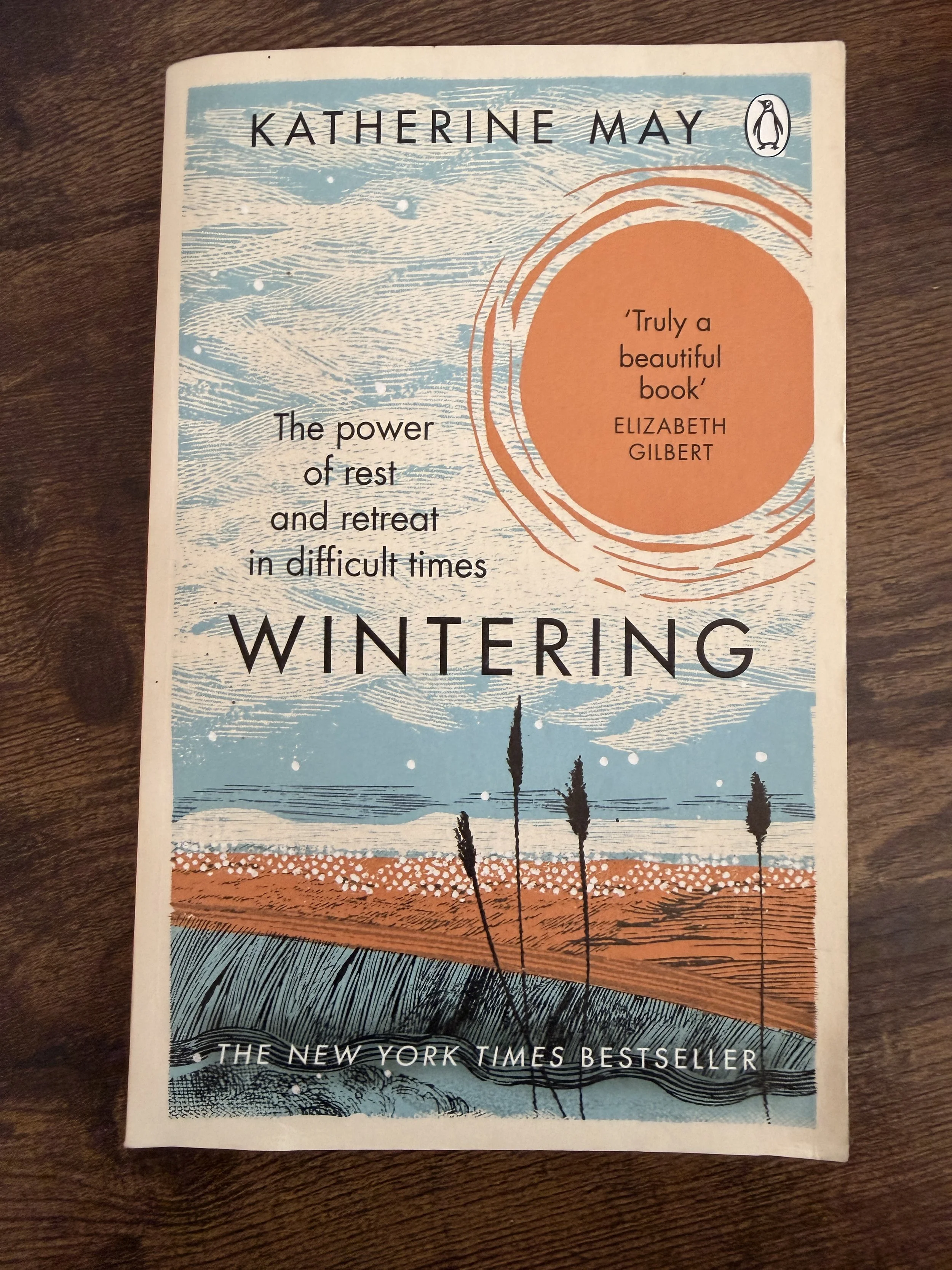 Wintering by Katherine May