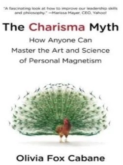 The Charisma Myth by Olivia Fox Cabane