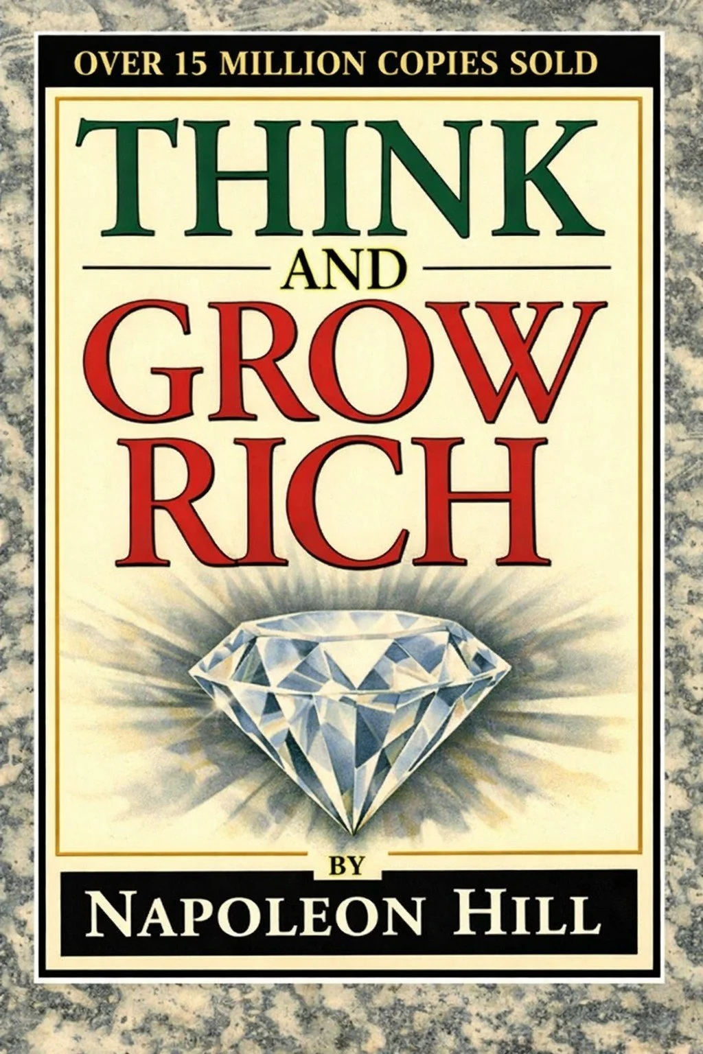 Think and Grow Rich by Napoleon Hill 
