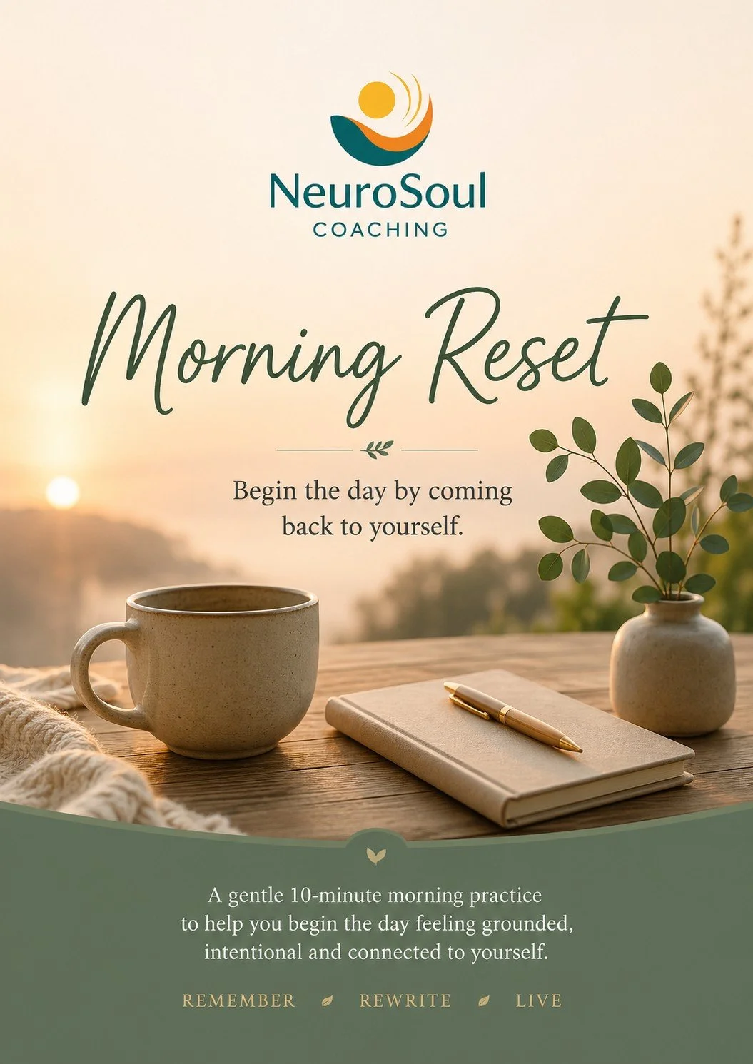 Morning Reset Image