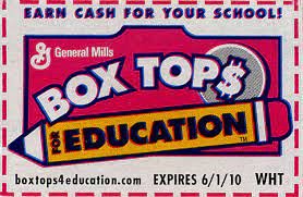Poetry: Boxtops for Children
