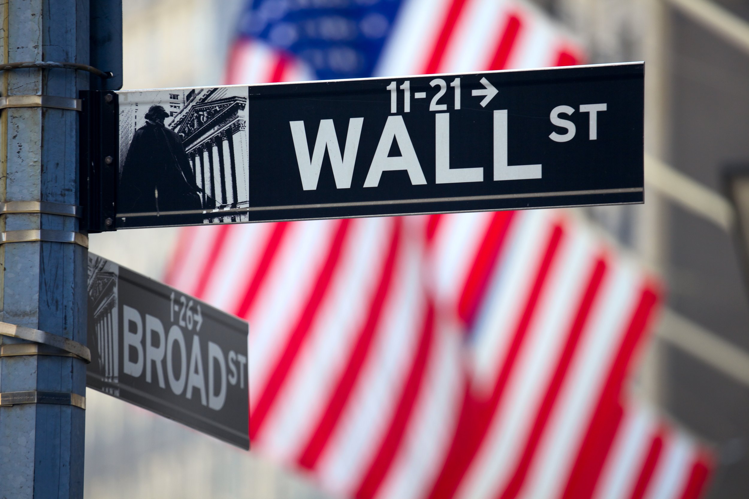 Wall Street and Financial Markets