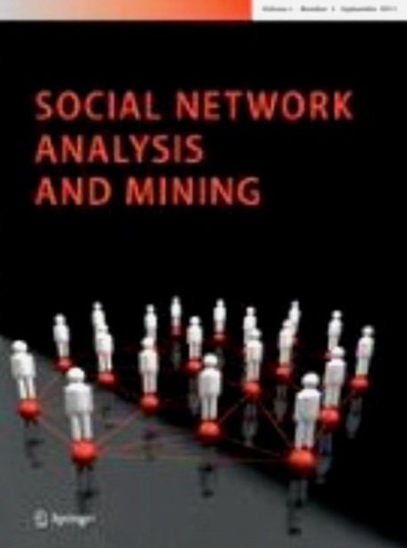 Social Network Analysis and Mining