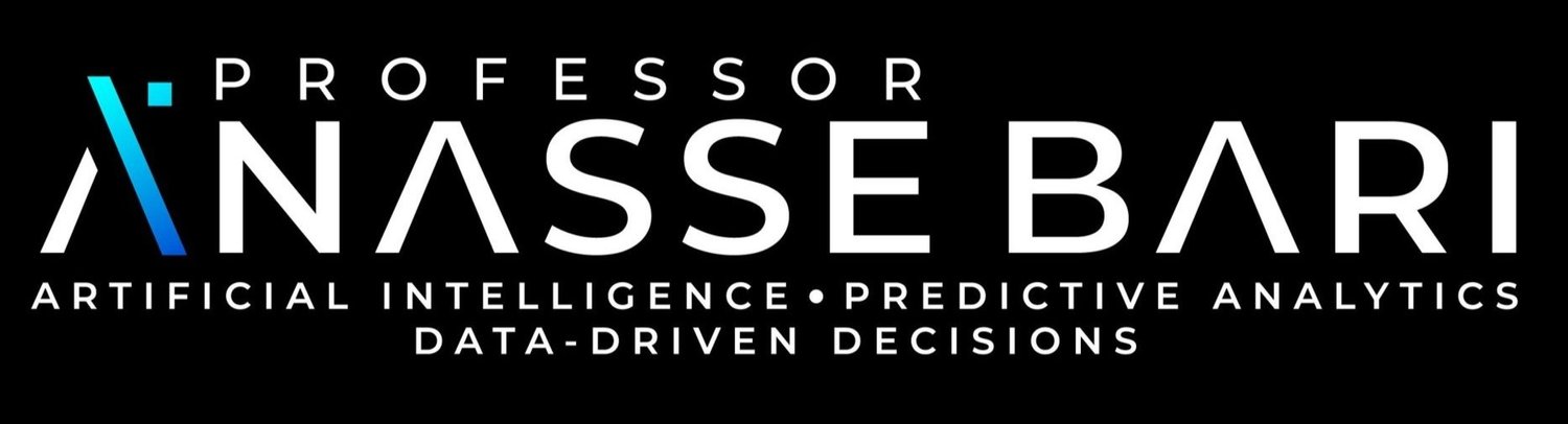 Professor Anasse Bari | Expert in Artificial Intelligence | Predictive Analytics | Data-Driven Decisions | New York University