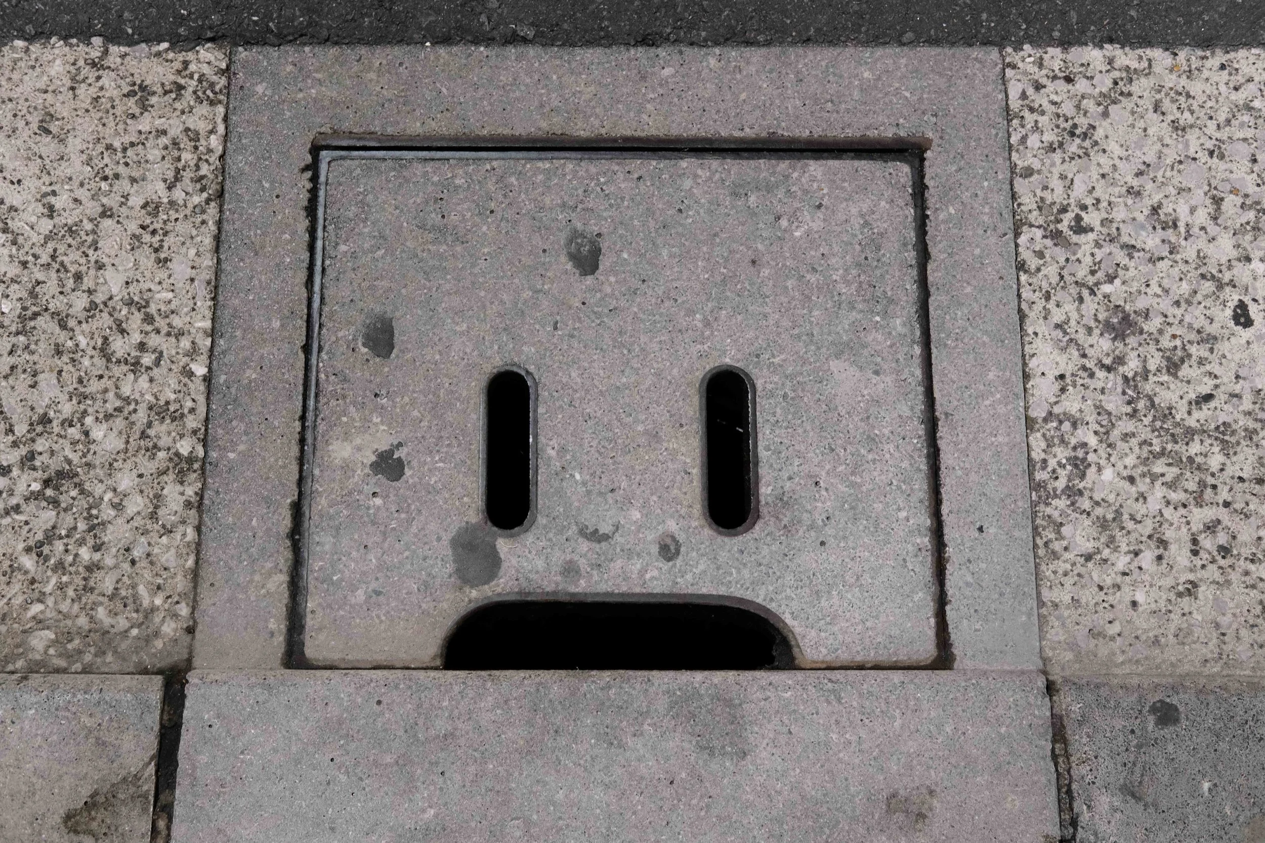 squareface