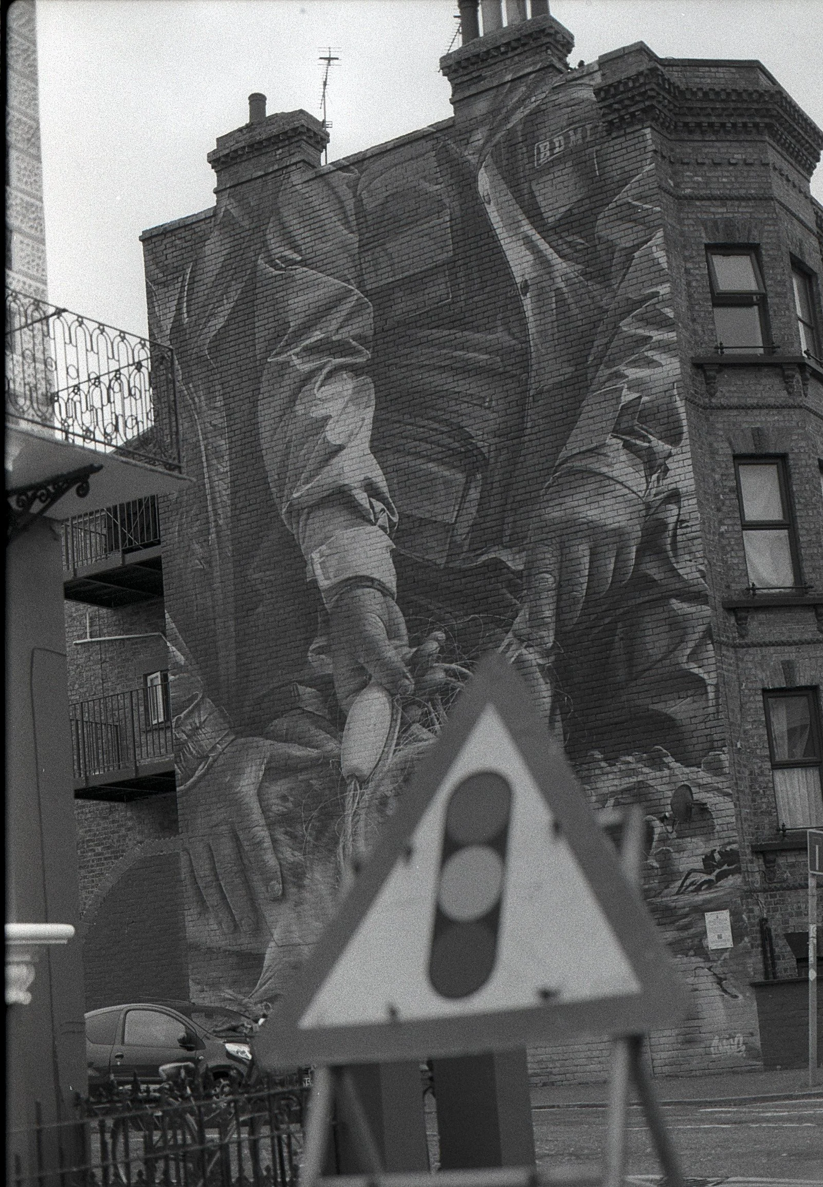 beware the traffic lights