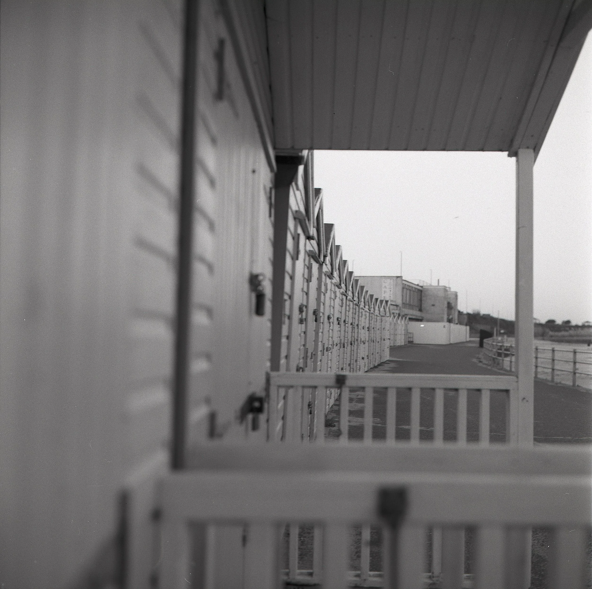 huts