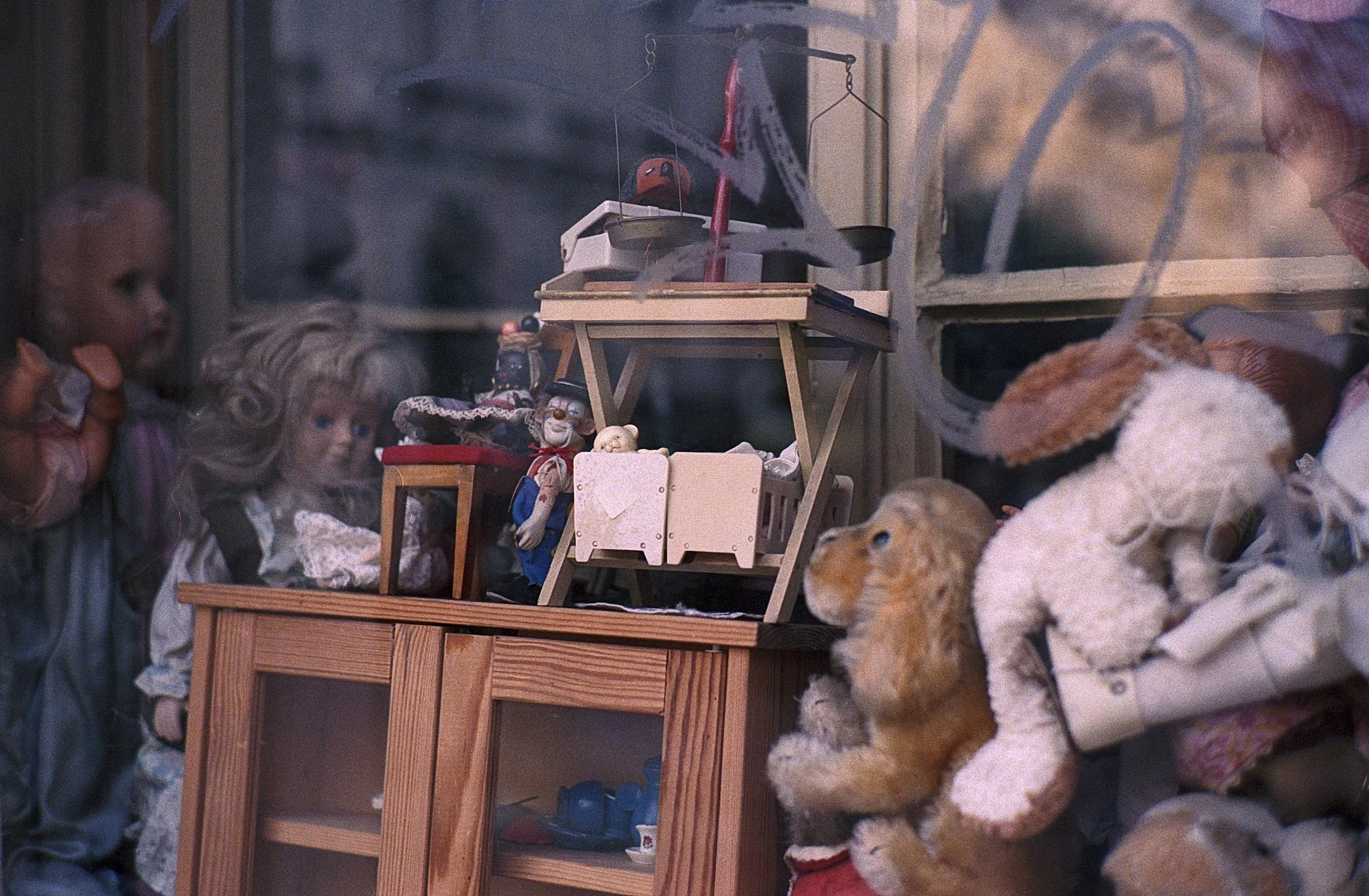 quality shop window