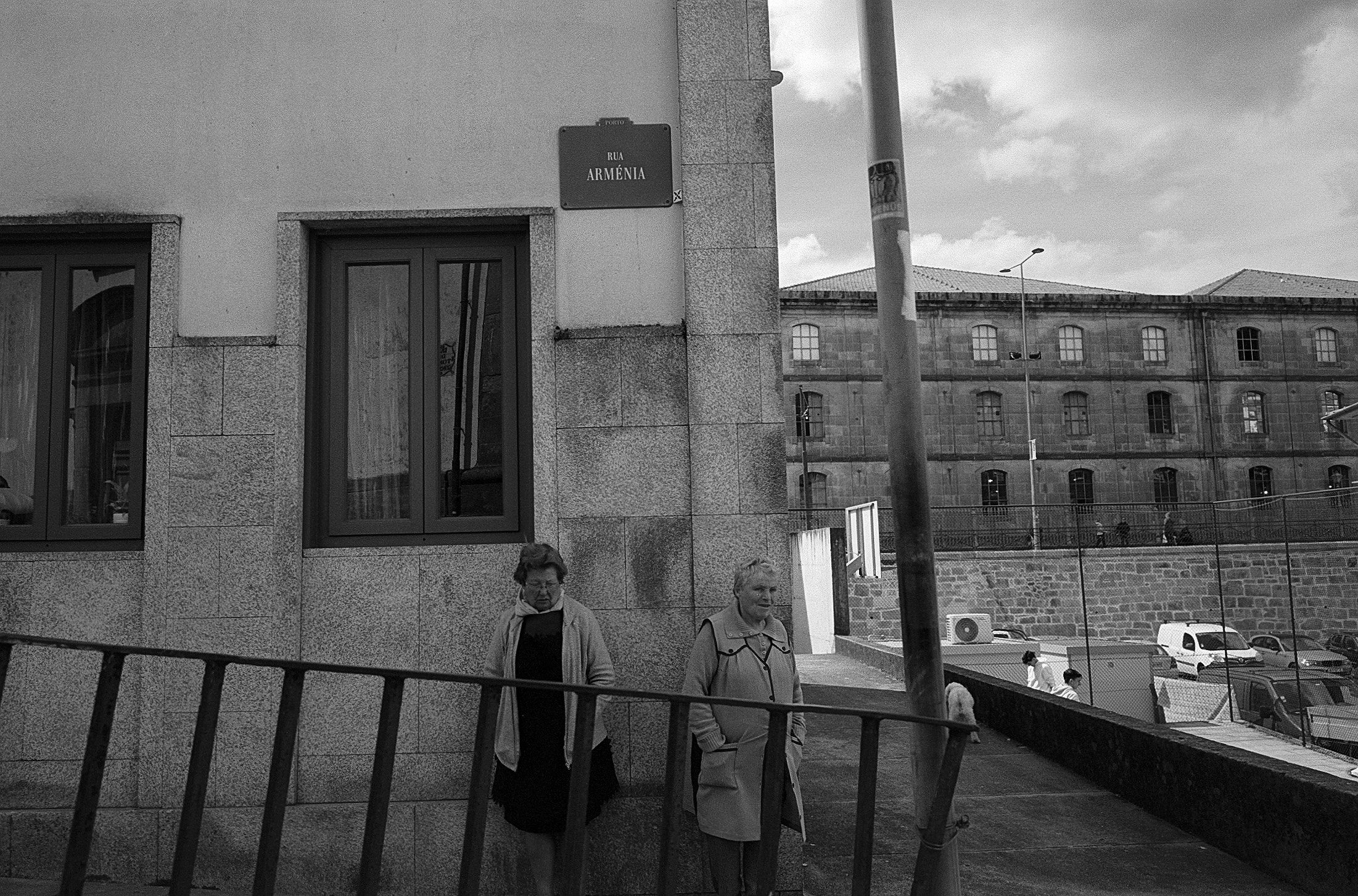Rua Armenia