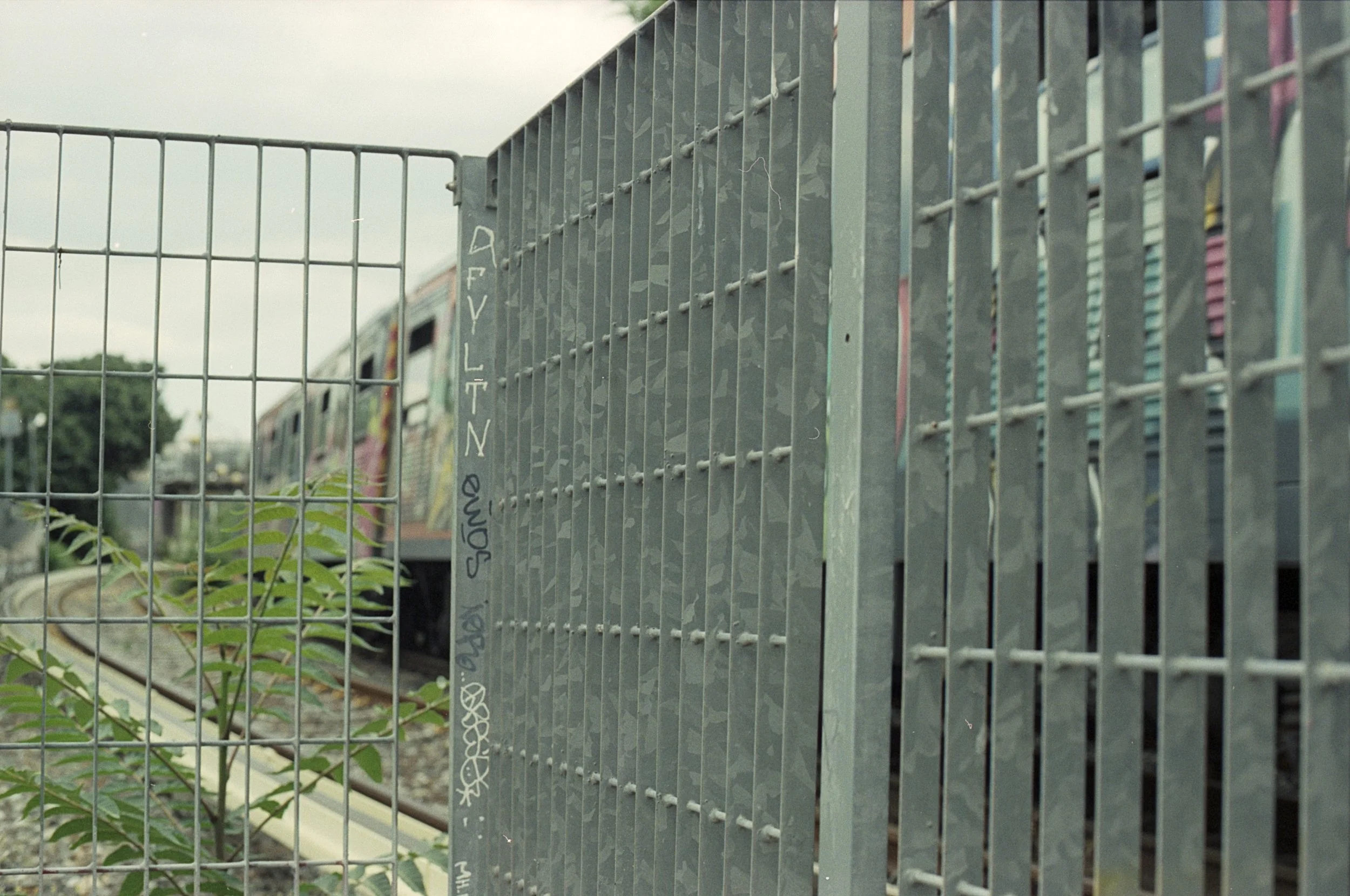 train track