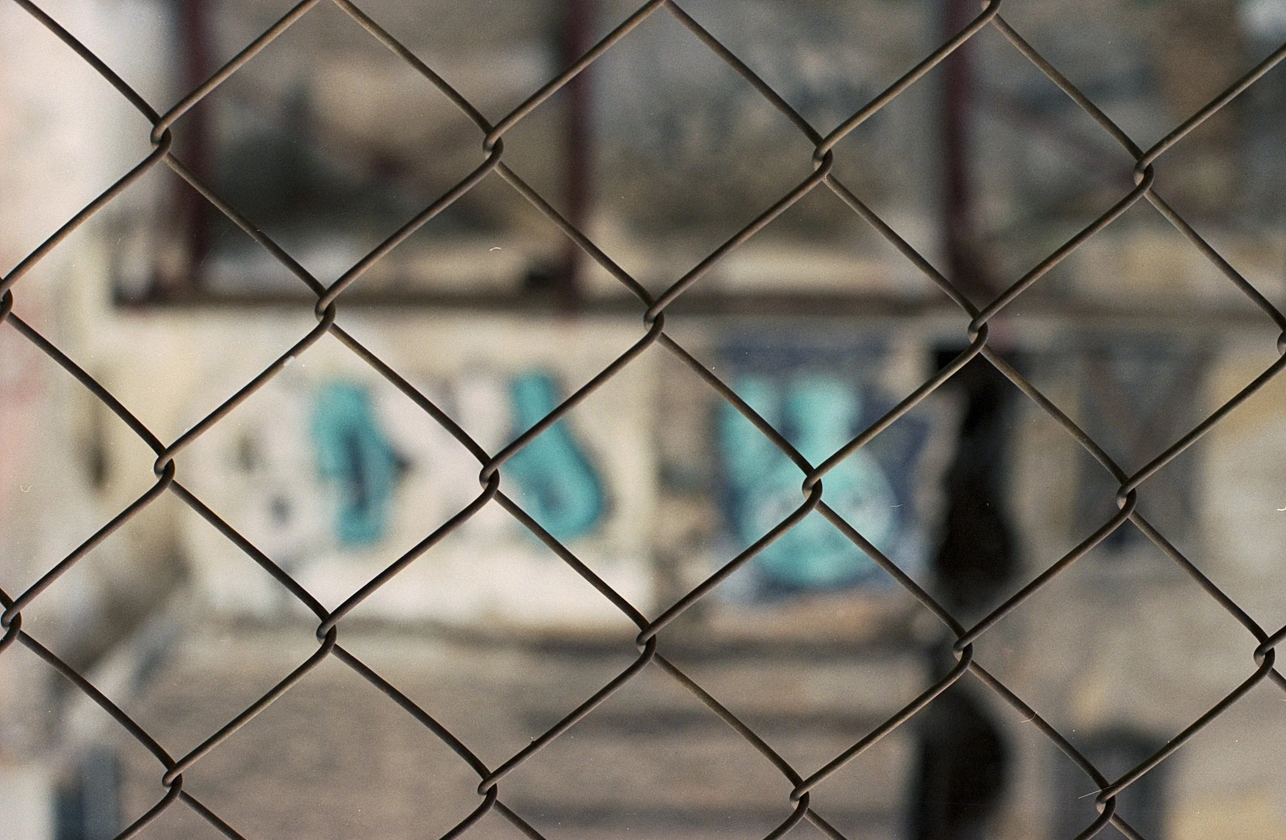 out of focus