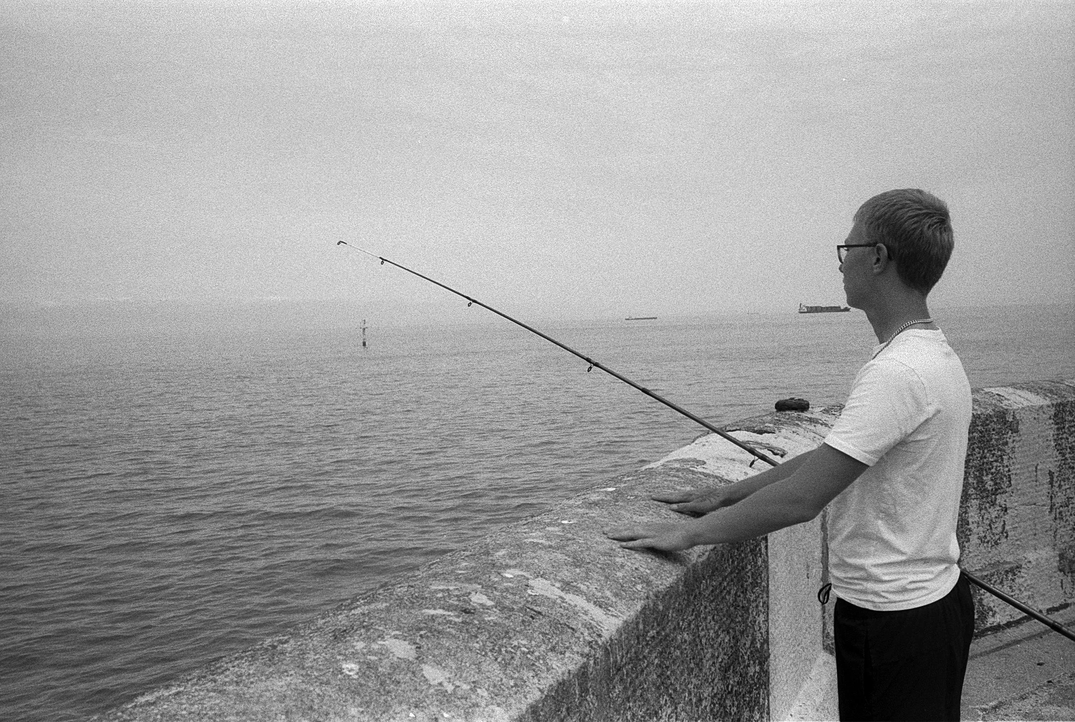 the promise of a catch