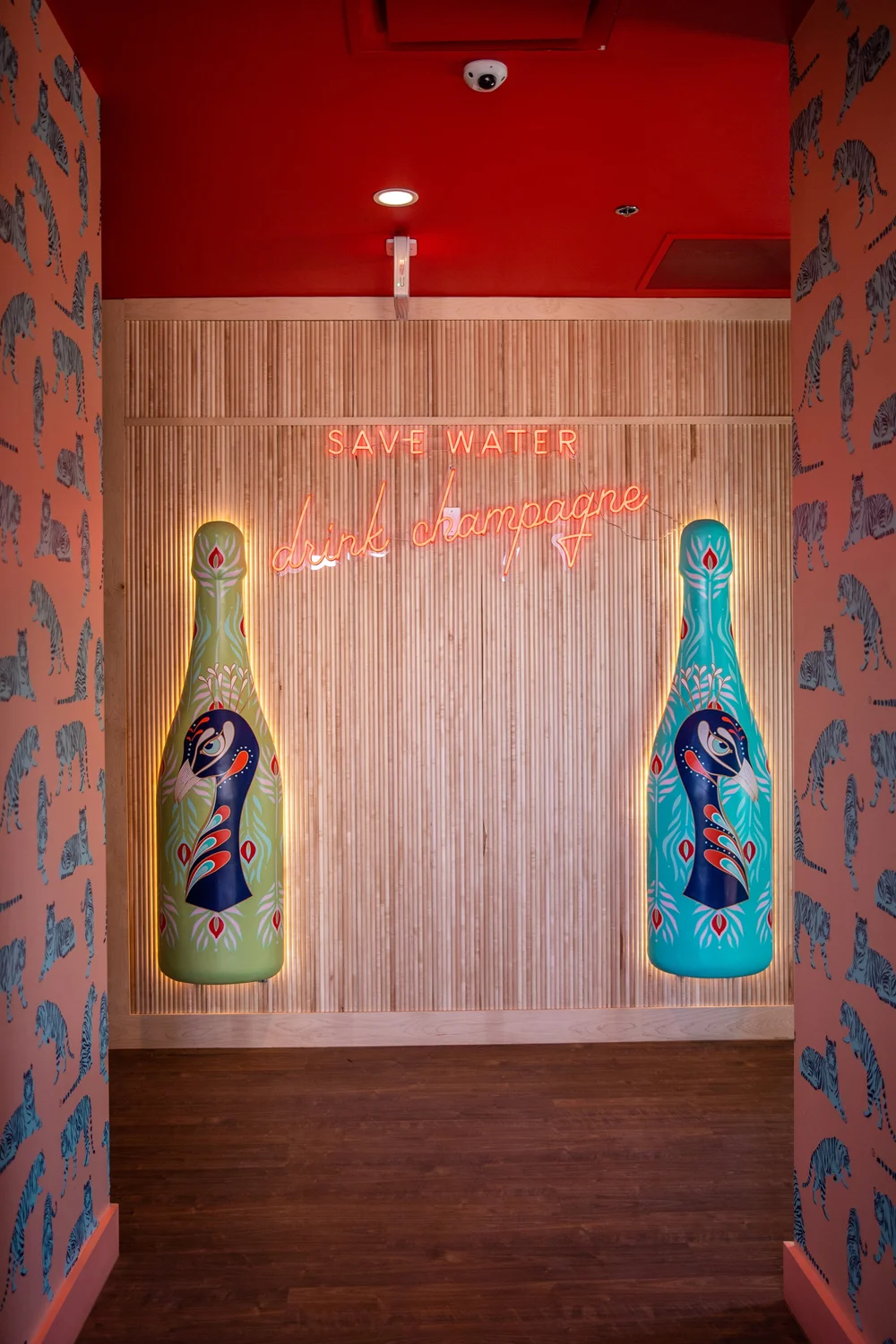 Châm Pang Lanes — Flagship Restaurant Group Portfolio