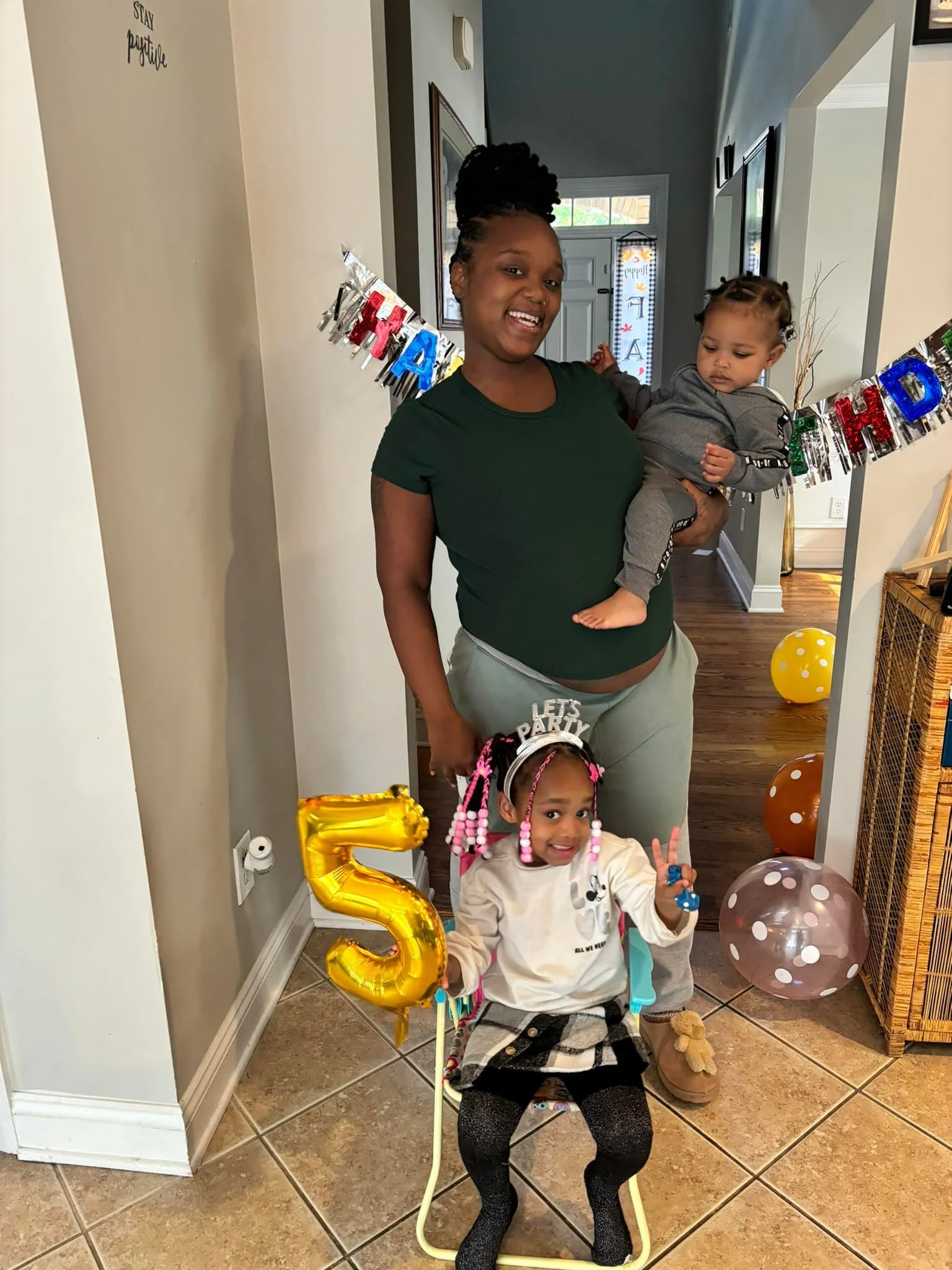 Happy Birthday to my amazing daughter,

From the moment I first held you in my arms, I was overcome with so many emotions&mdash;love, fear, and wonder. I didn&rsquo;t have all the answers, but one thing was clear: you were already shaping me into a b