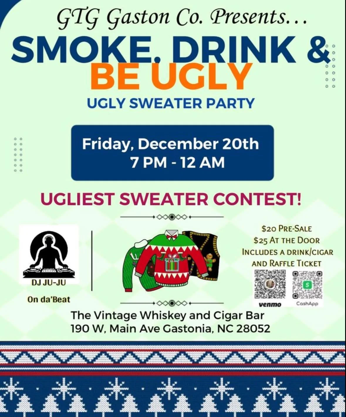 Come out and enjoy!!