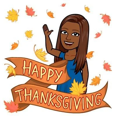 I&rsquo;m thankful for a lot of things my family, my friends and everyone that&rsquo;s in my life that makes a significant difference. Although the holidays sometimes brings me sadness because my dear family members are no longer here. I am learning 