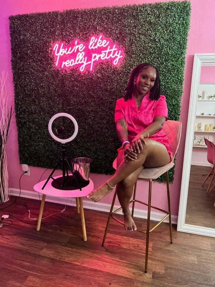 Happy birthday to the other headache in my life my adopted child I love her so much been loving her since she was 13 years old. Have an amazing birthday with your crazy self. Thank you￼ Dsd Redz for letting me claim this girl as well!