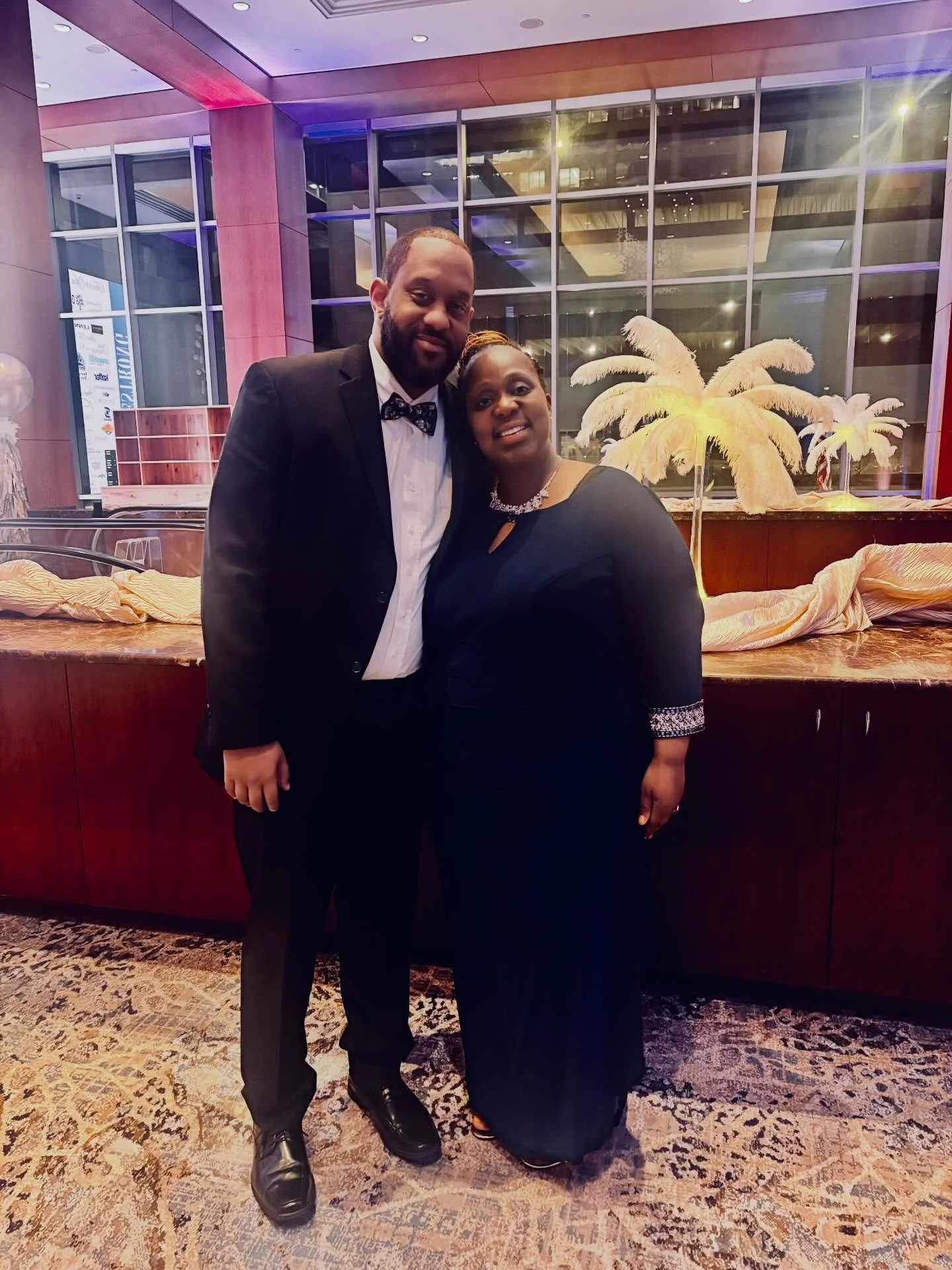 Four events in one day&hellip; and we closed the night at the Autism Strong Foundation HopeStrong Gala 2026 and let me tell you, it was one for the books. ✨

Being in that room, surrounded by families, advocates, leaders, and warriors who understand 