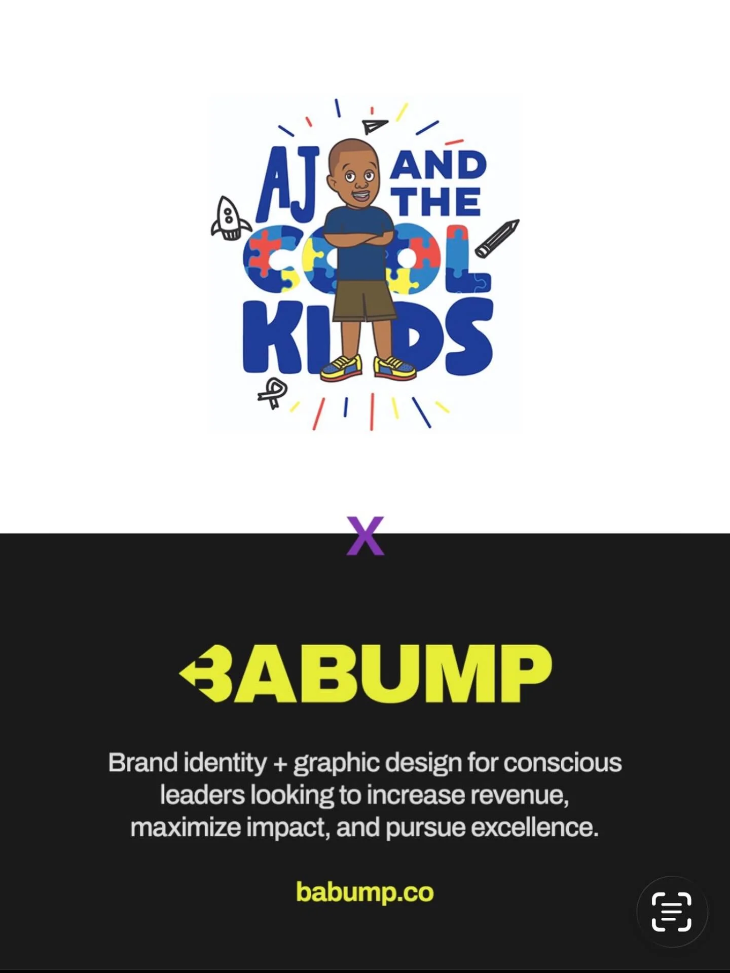 Had a powerful and down-to-earth conversation with Gianni of BaBump Branding today, and it was exactly what I needed.

When you&rsquo;re building something from the heart like AJ &amp; The Cool Kids, you don&rsquo;t just need ideas, you need strategy