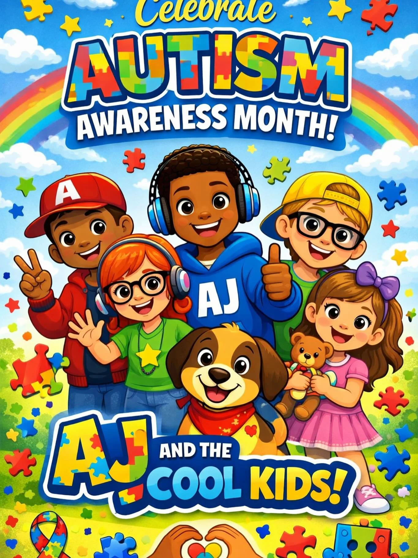 April is Autism Awareness Month Day 1💙

This month is more than just a color or a symbol! it&rsquo;s about truly opening our eyes to the real, everyday experiences of autism families.

Behind every smile you see, there are often hidden struggles. Th