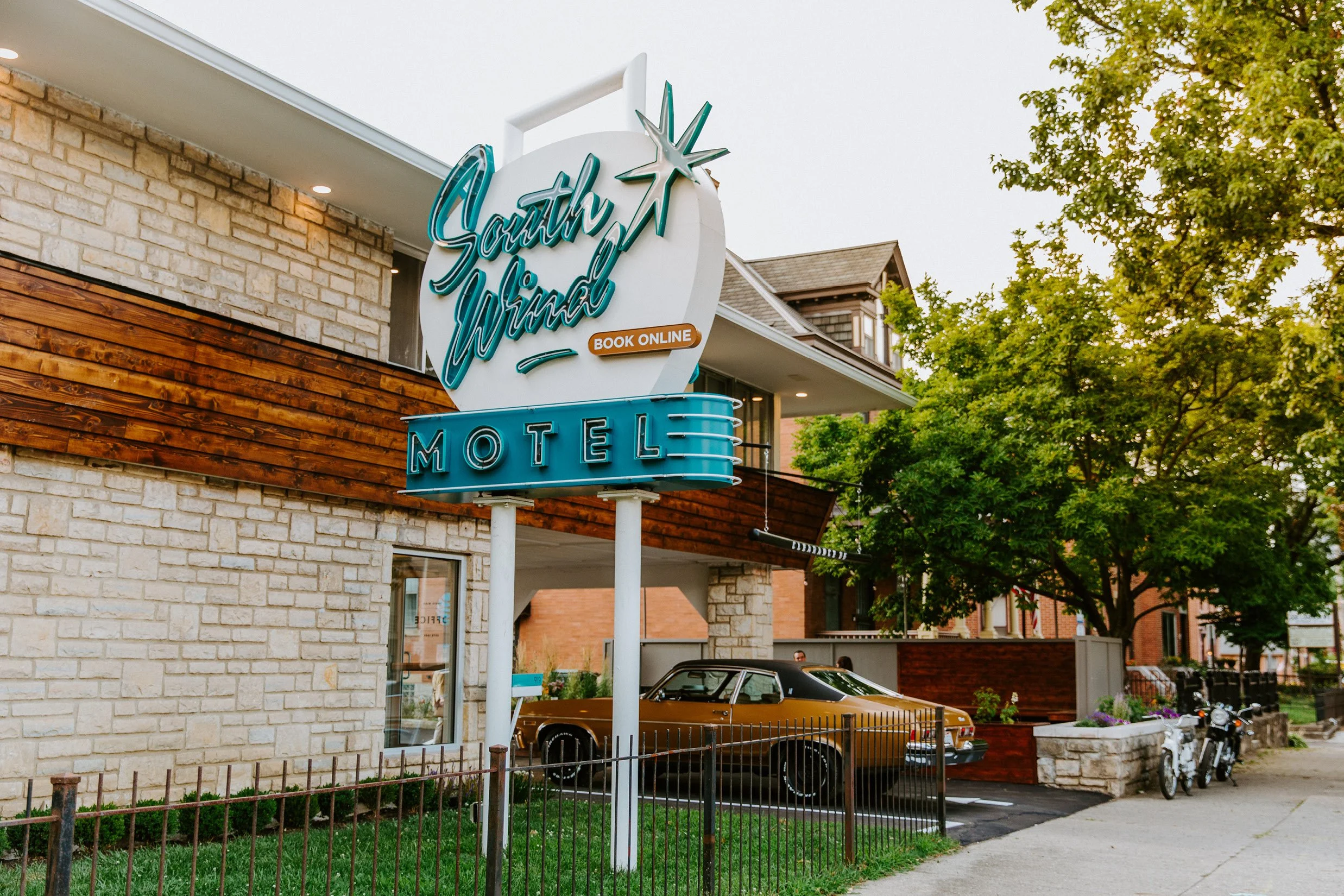 South Wind Motel