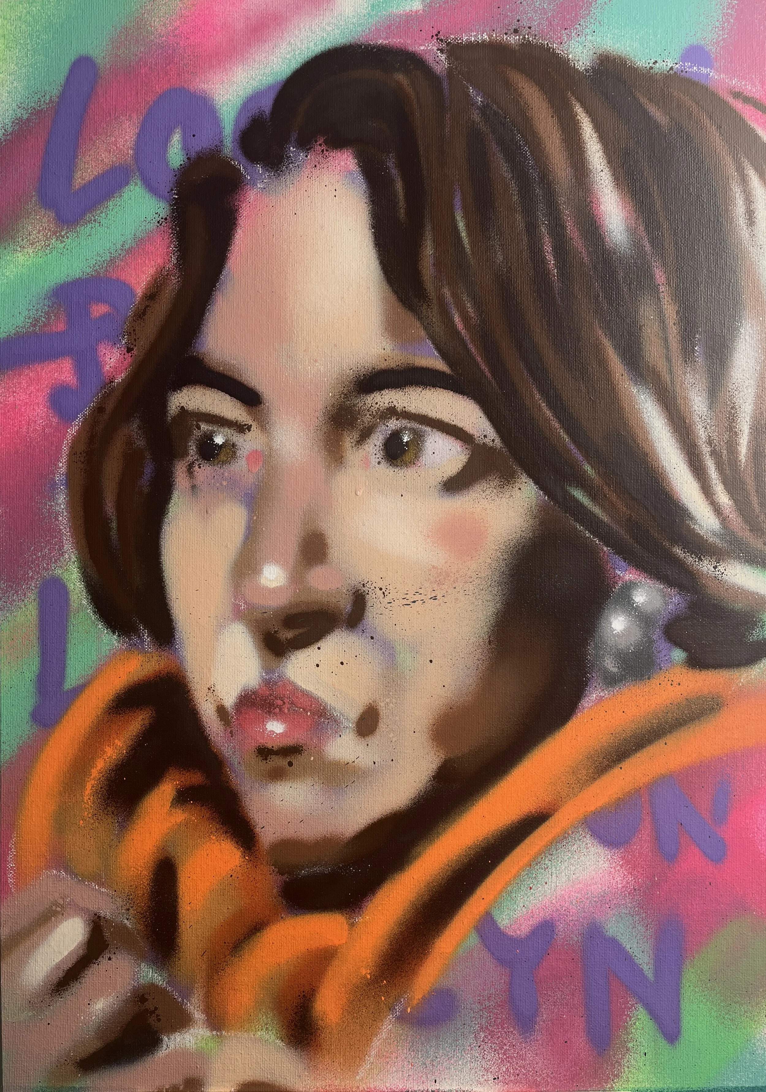 Loosely Based On Daelyn