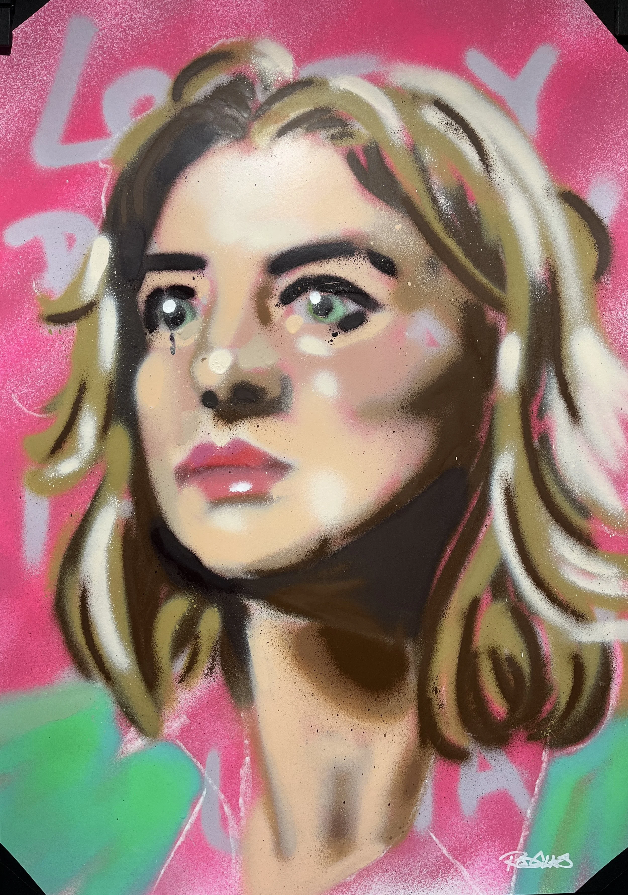 Loosely Based On Alena