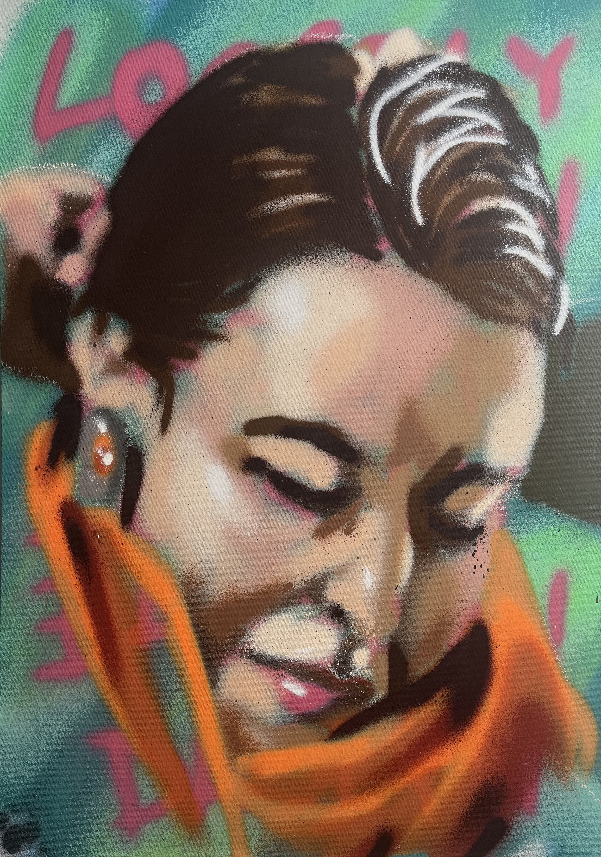 Lucy Based on Daelyn