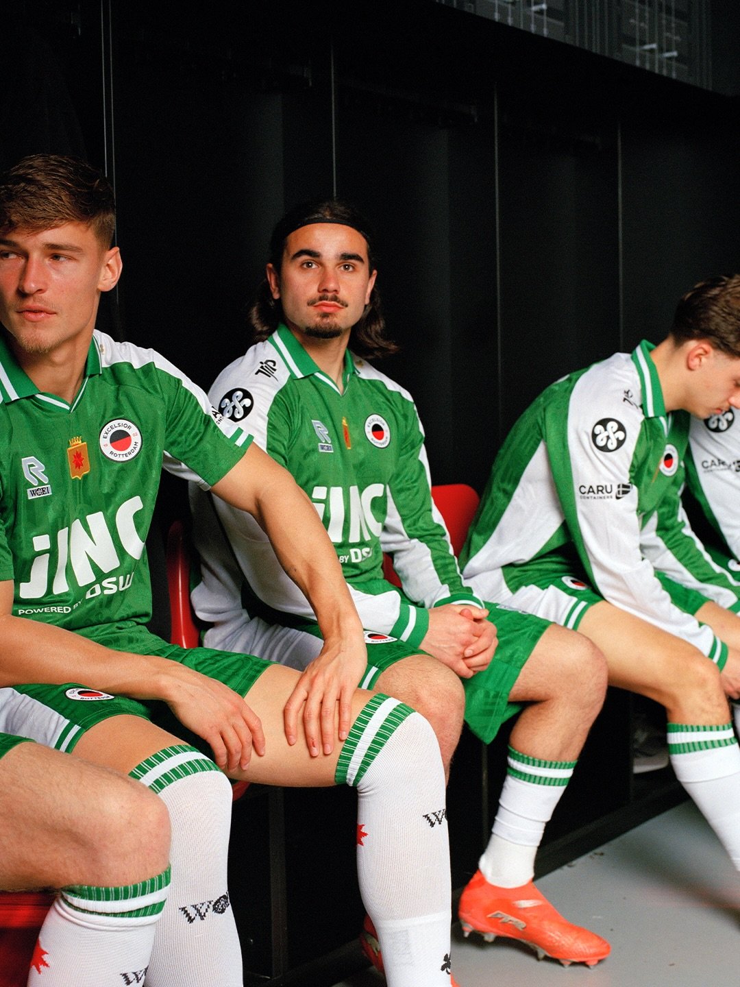 Robey | Excelsior Rotterdam x Woei