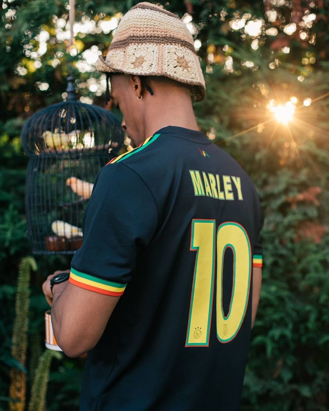 Bob marley adidas t shirt shop