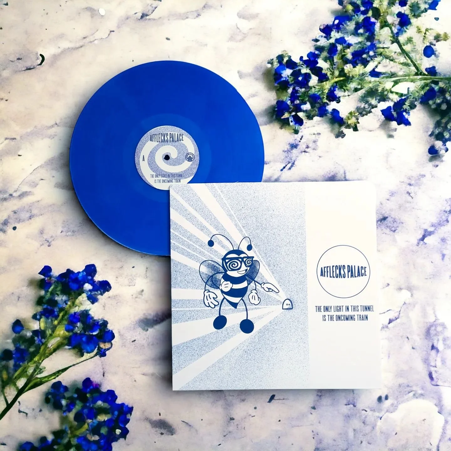 SOSI | Afflecks Palace - The Only Light In This Tunnel (LP)