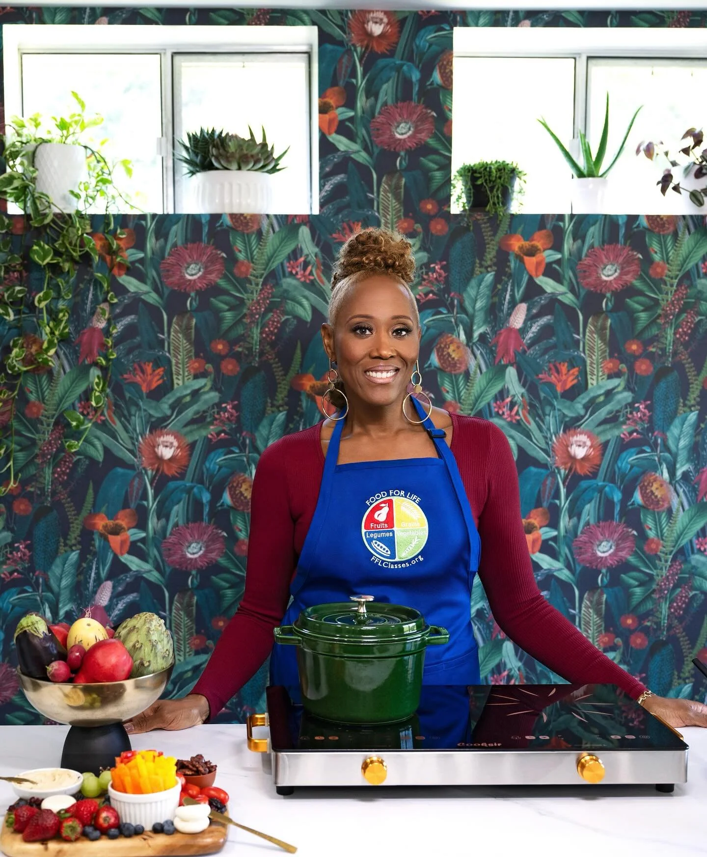 I&rsquo;m so honored and grateful for this feature from the @physicianscommittee Food for Life team. 💚

Becoming a Food for Life Instructor has been one of the most meaningful parts of my journey, helping others discover the power of plant-based nut