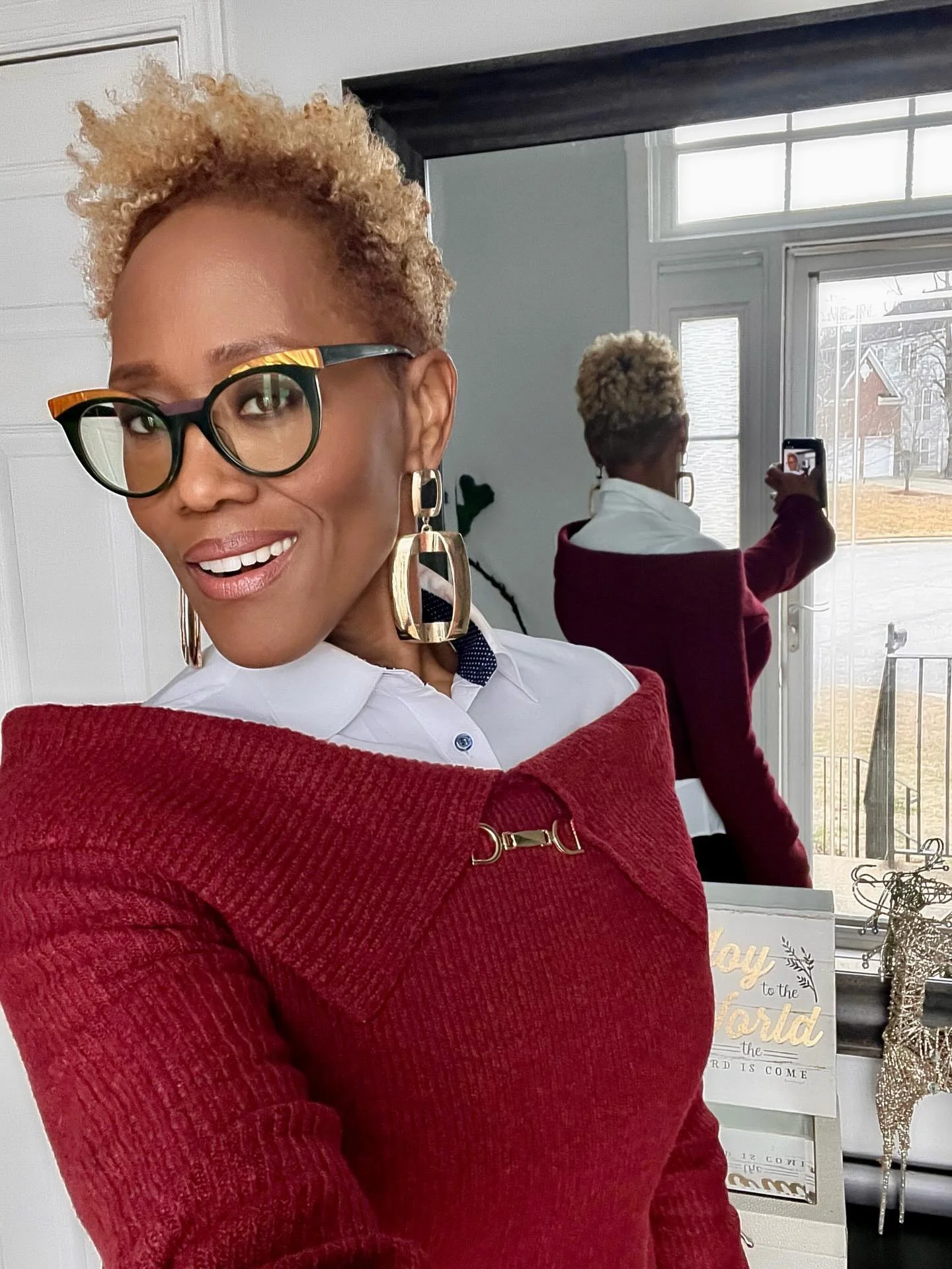 Fresh cut. Fresh color. New energy unlocked✨😉