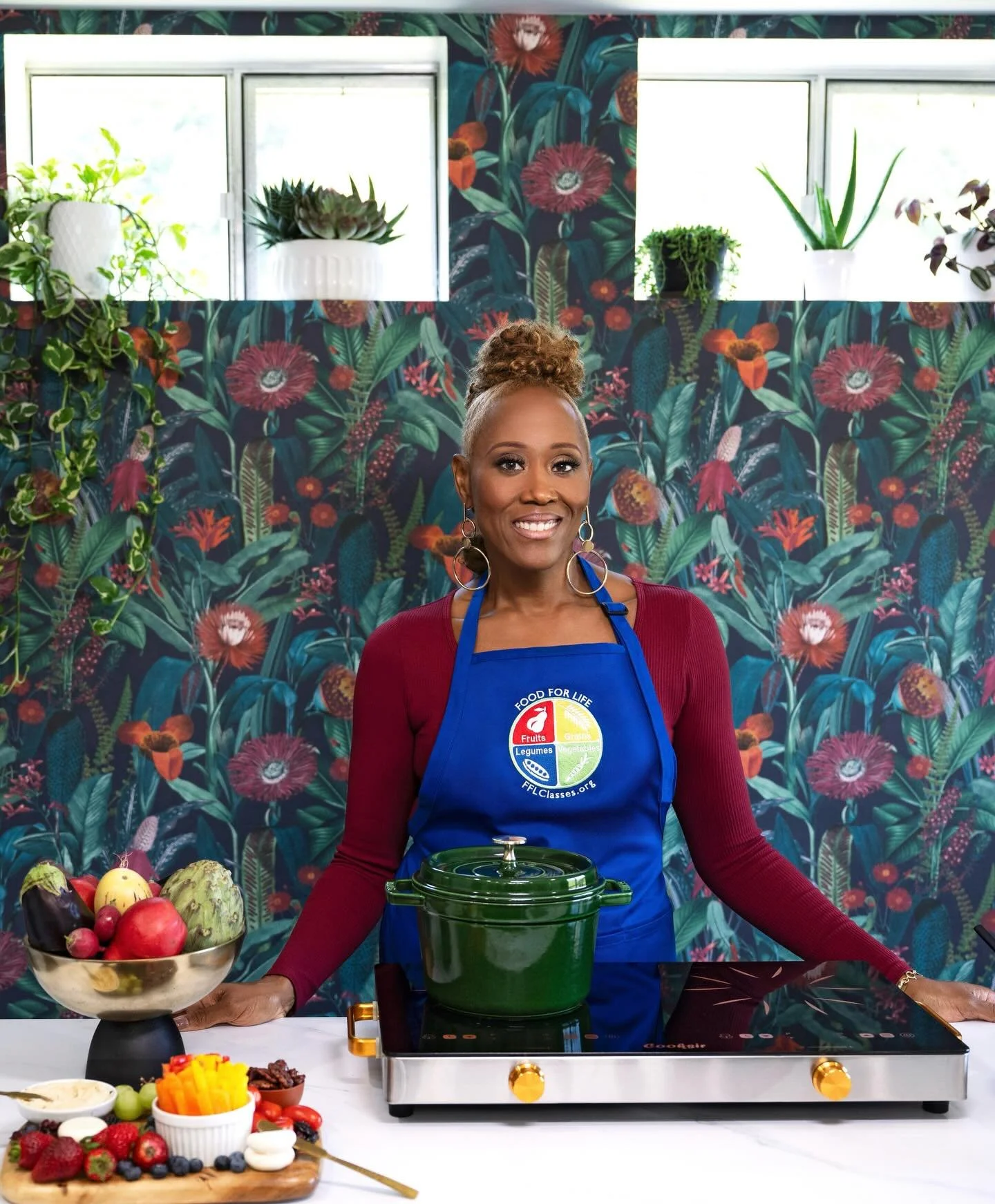 From podium to purpose.🙏🏾

As I head to the University of Miami with the Physicians Committee for Responsible Medicine, I&rsquo;m deeply honored to present at two events sharing the life-changing power of plant-based nutrition.

I&rsquo;ll be speak