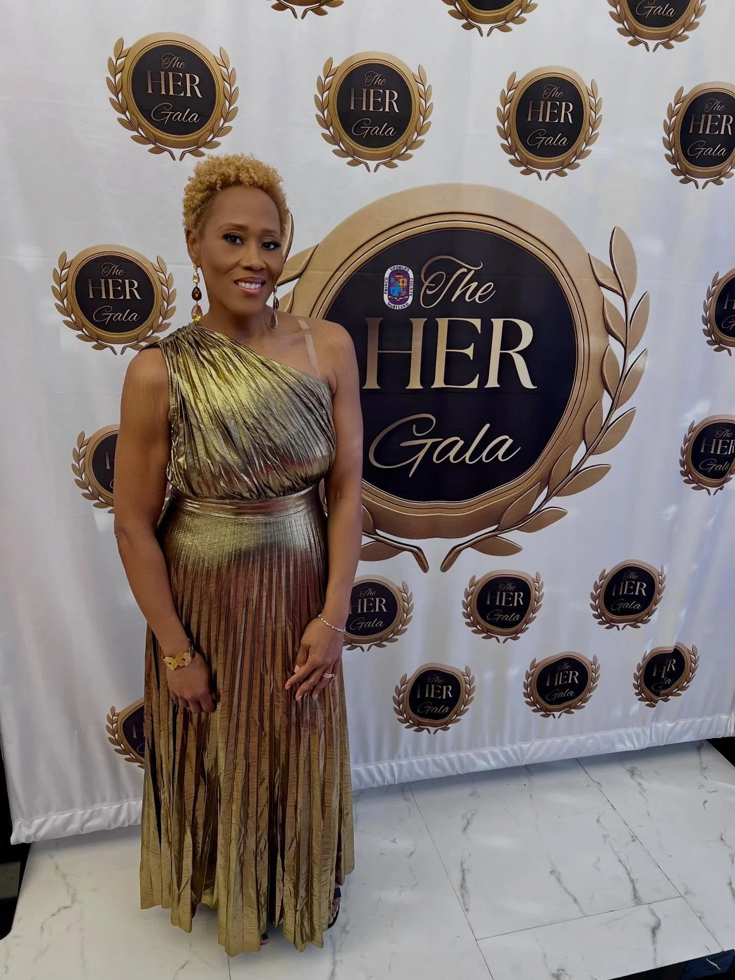 We did it, beautiful people! 💐 Thanks to your nominations, I was honored as a Prince George&rsquo;s County District 6 Women&rsquo;s History Month Honoree. 

This recognition reflects the work we&rsquo;re doing together @shauneskitchen &mdash;uplifti