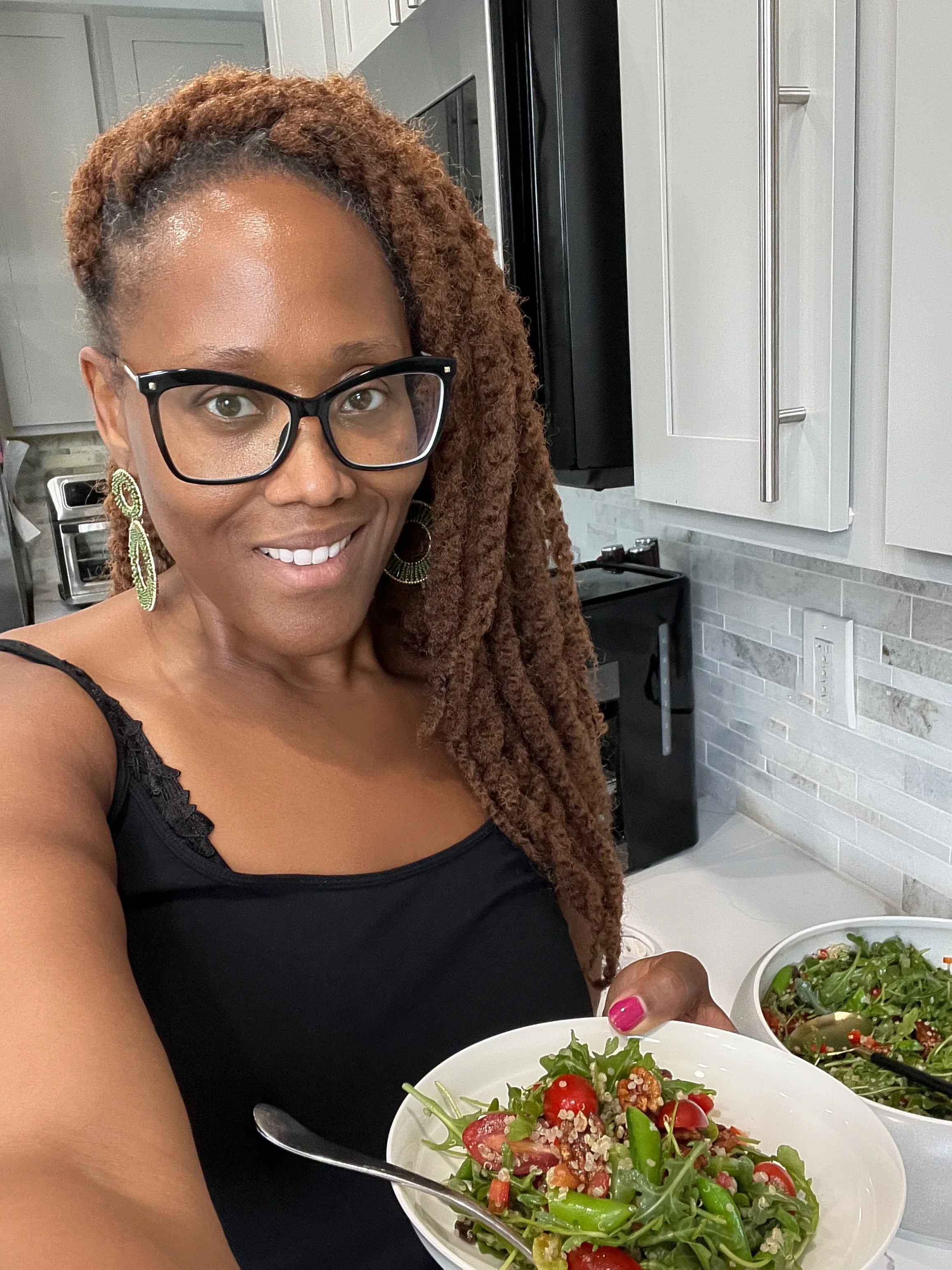 Food for Life Cooking Class Instructor • Nutrition Education — The