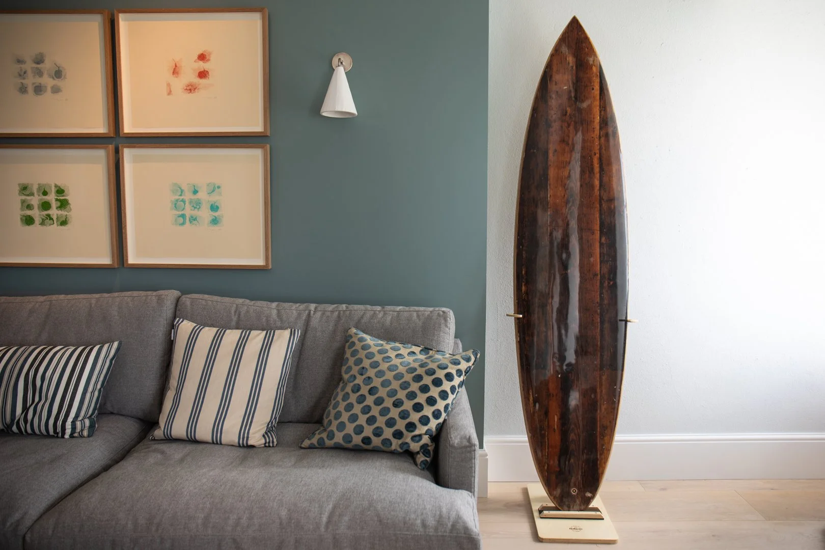 flooring boards short board