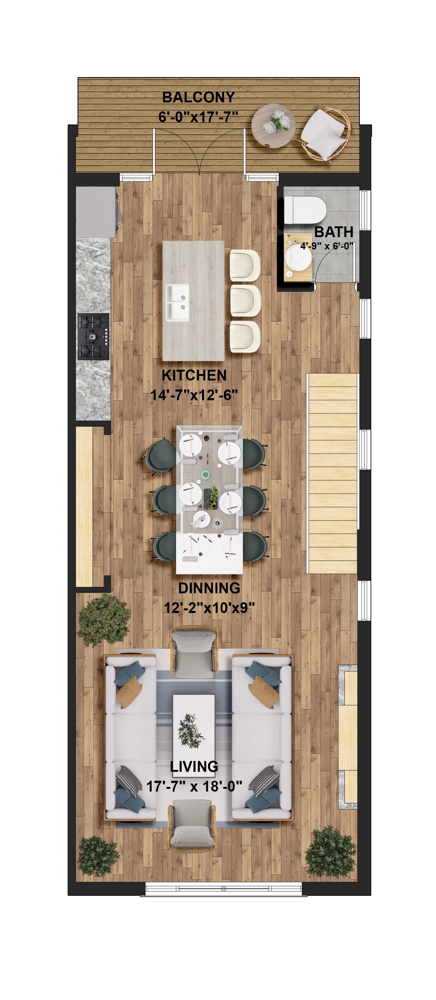 Floor_2 - Kitchen, LR, DR, Porch.jpeg
