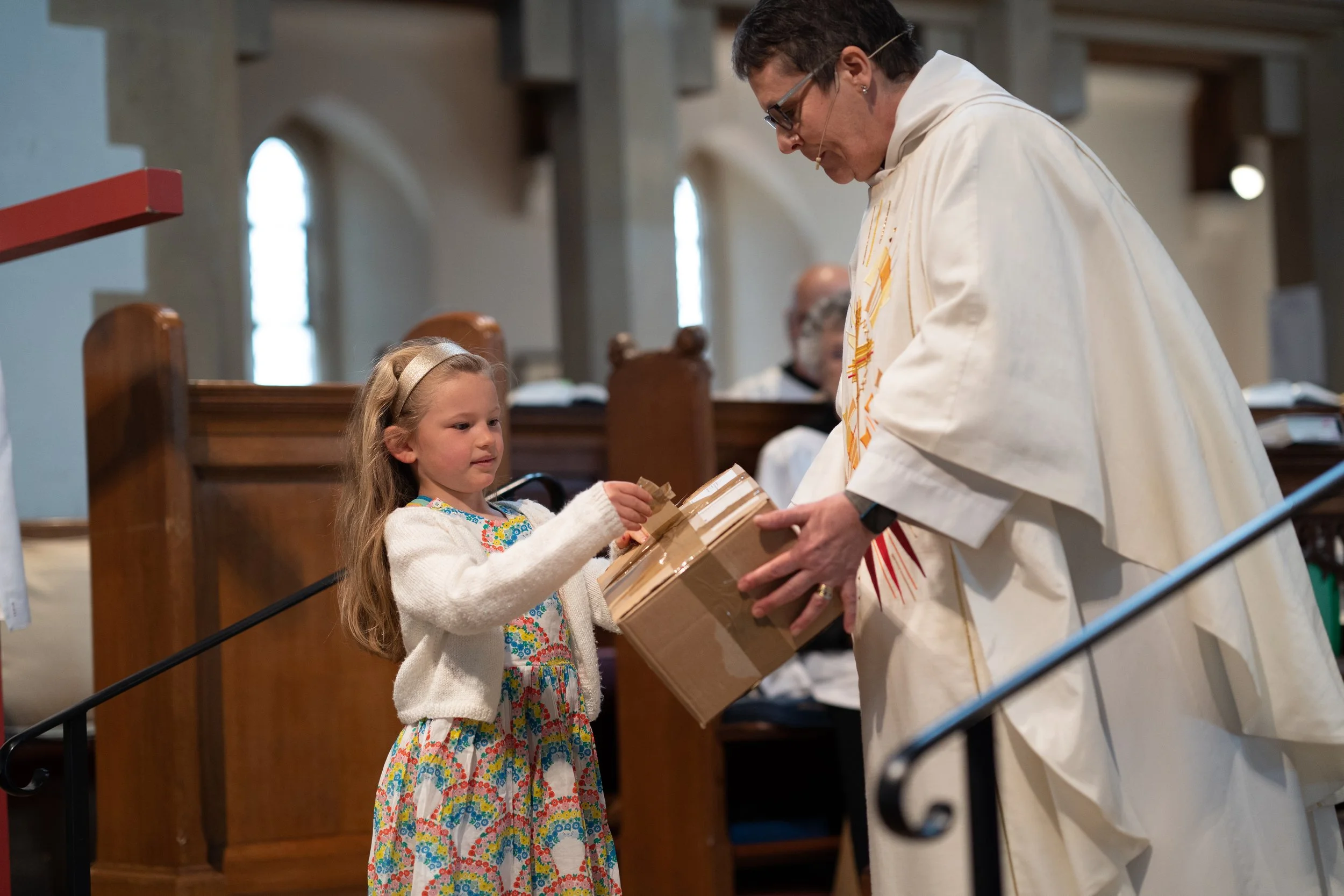About Us — St Luke's Church, Sevenoaks