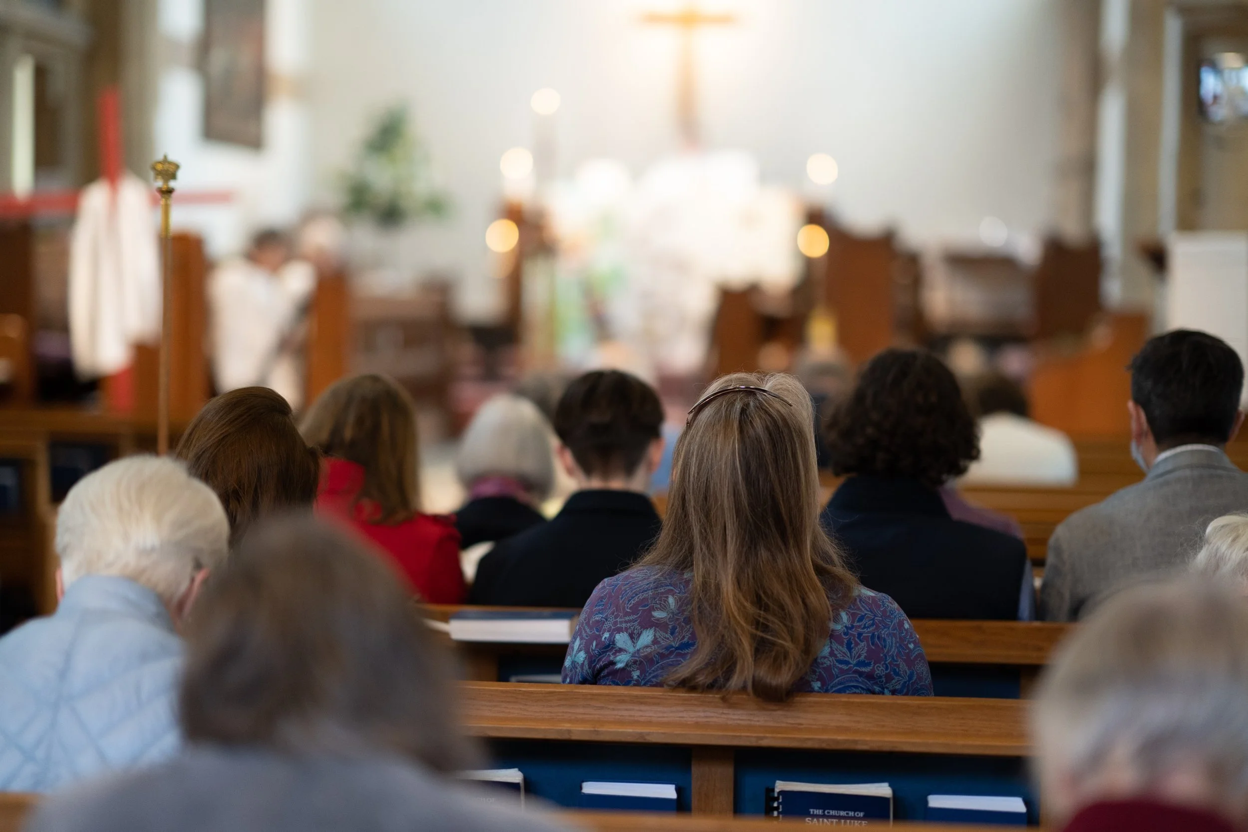 About Us — St Luke's Church, Sevenoaks
