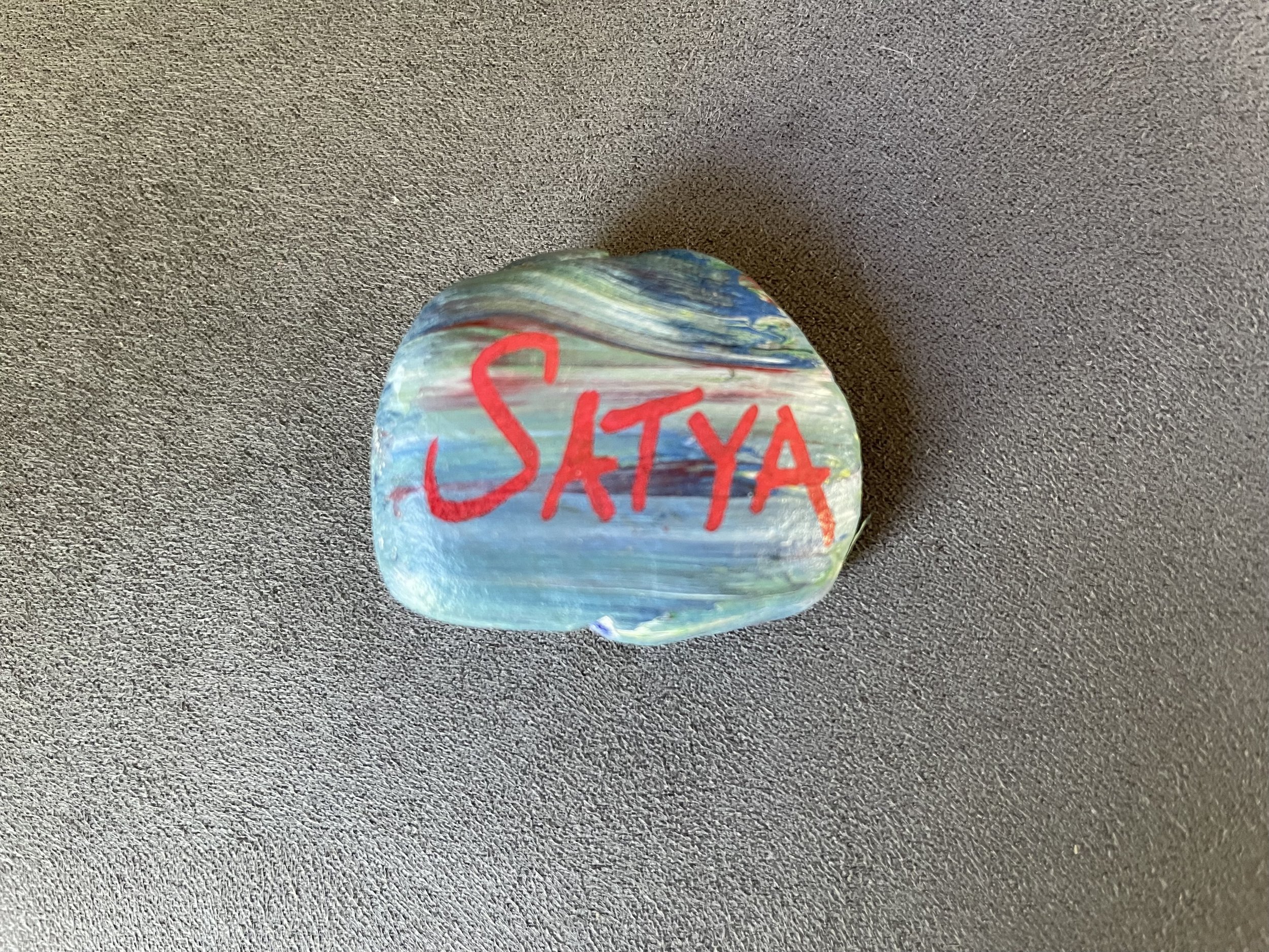 Online Yoga - Intention: Satya (Truth)